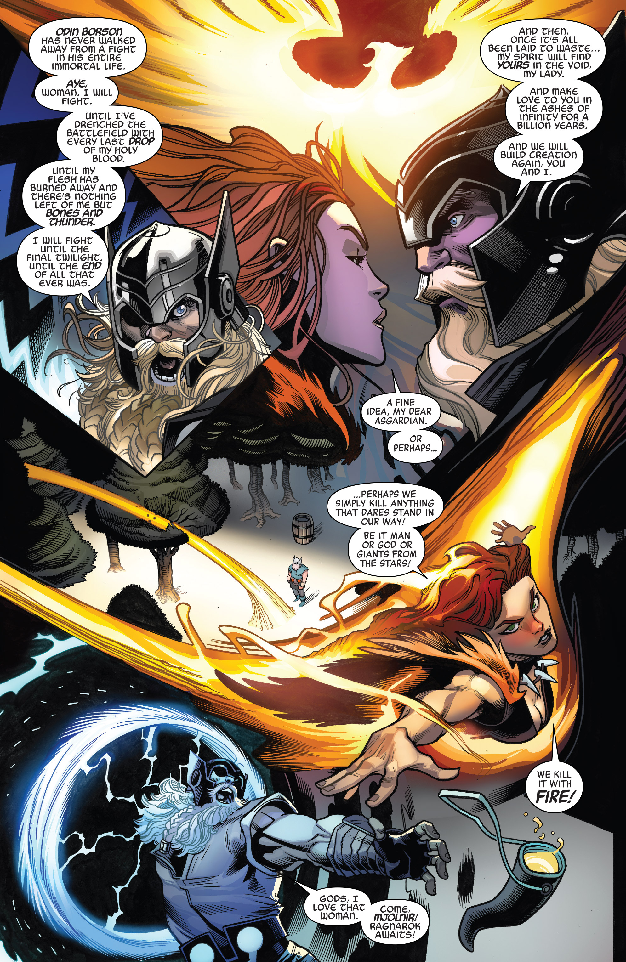 Read Avengers (2018-) Manga Online