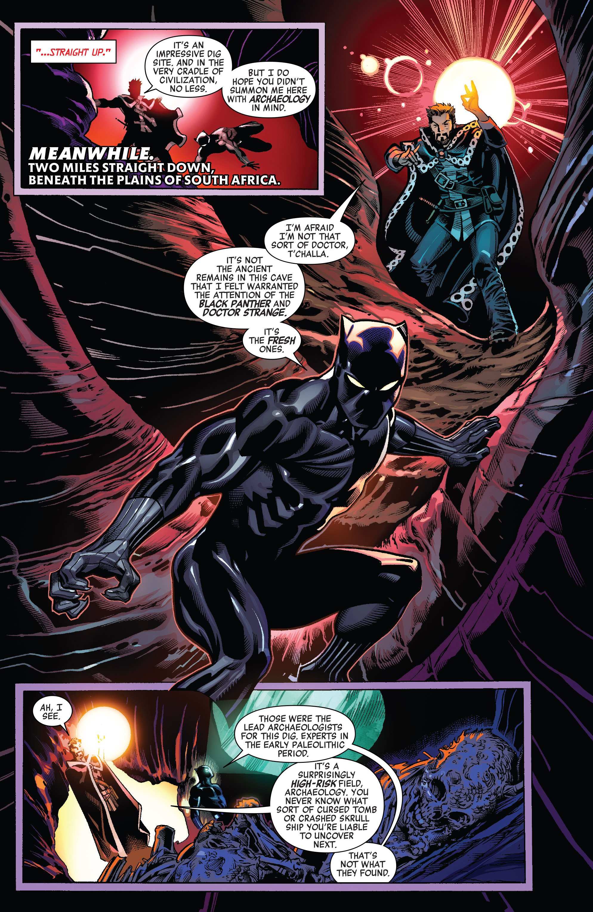 Read Avengers (2018-) Manga Online
