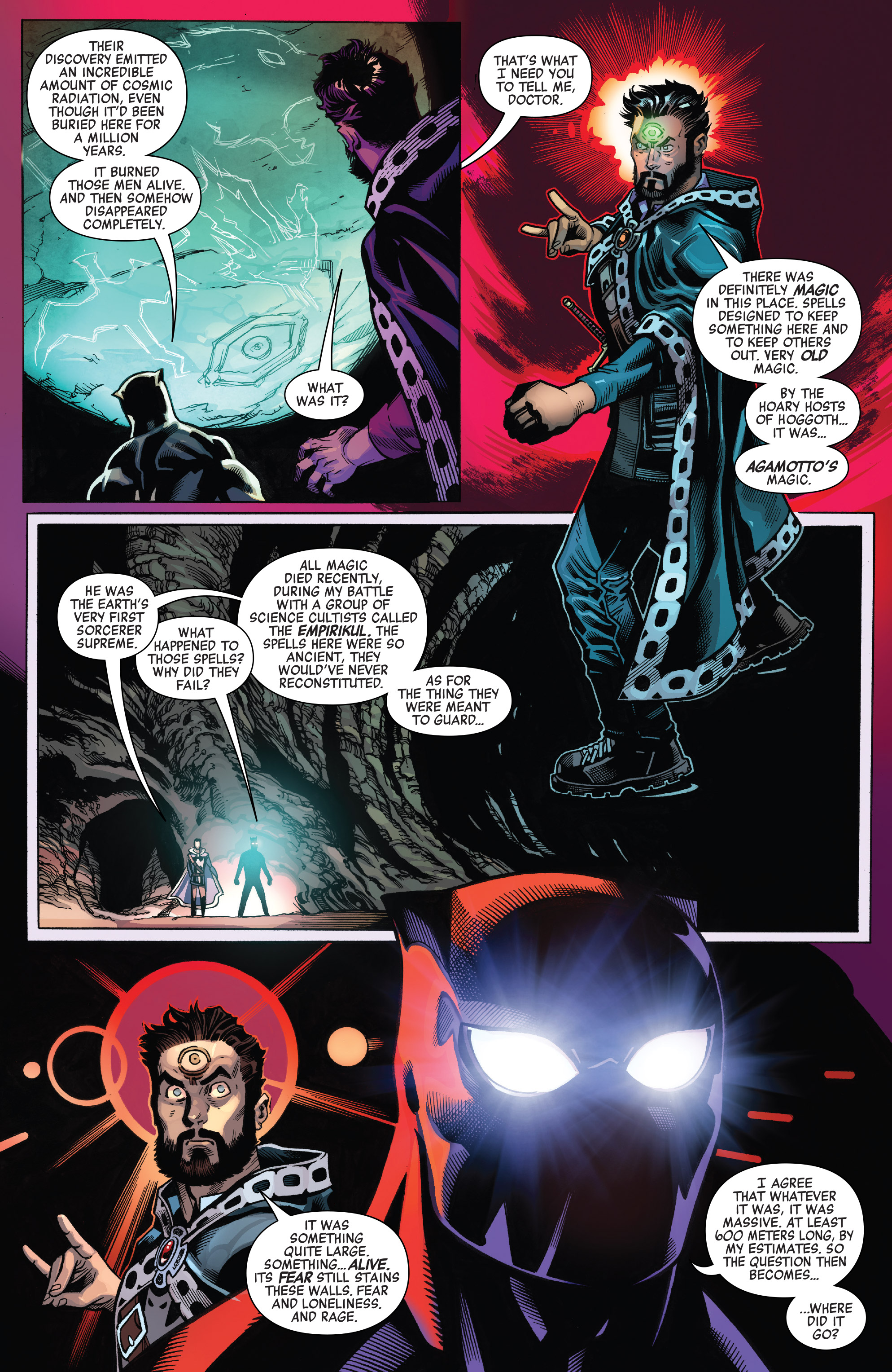 Read Avengers (2018-) Manga Online