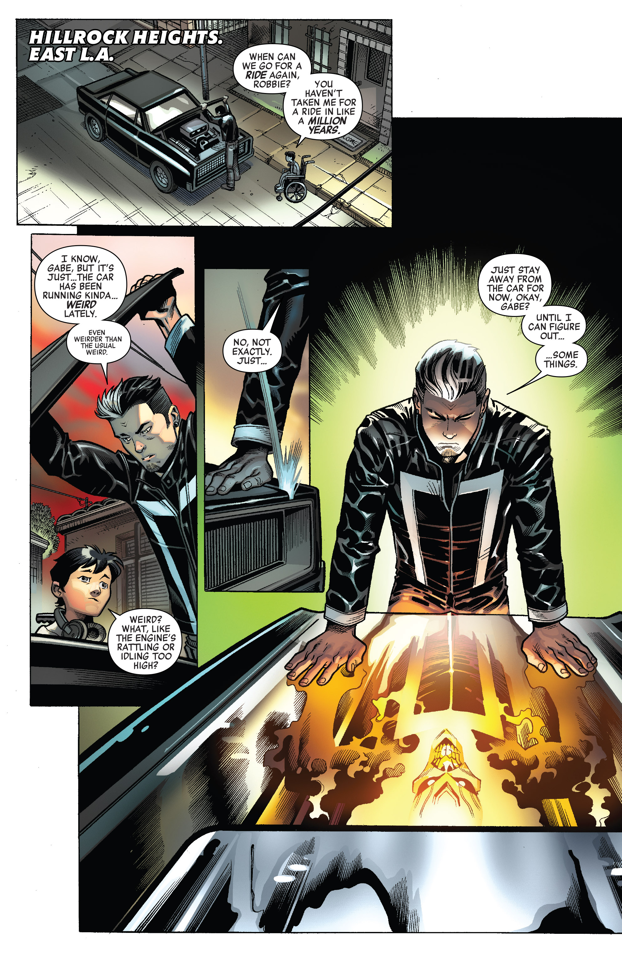 Read Avengers (2018-) Manga Online