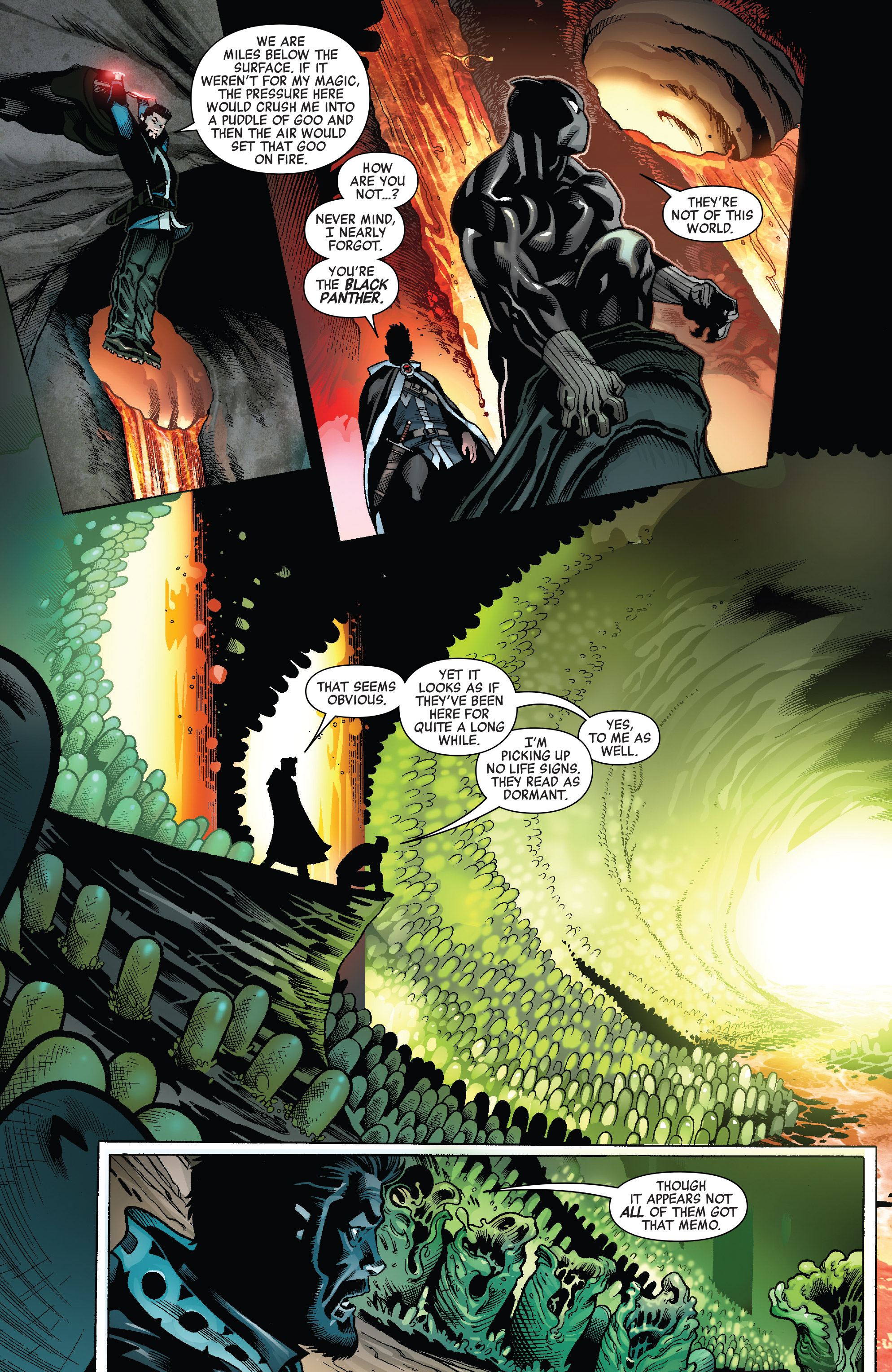 Read Avengers (2018-) Manga Online