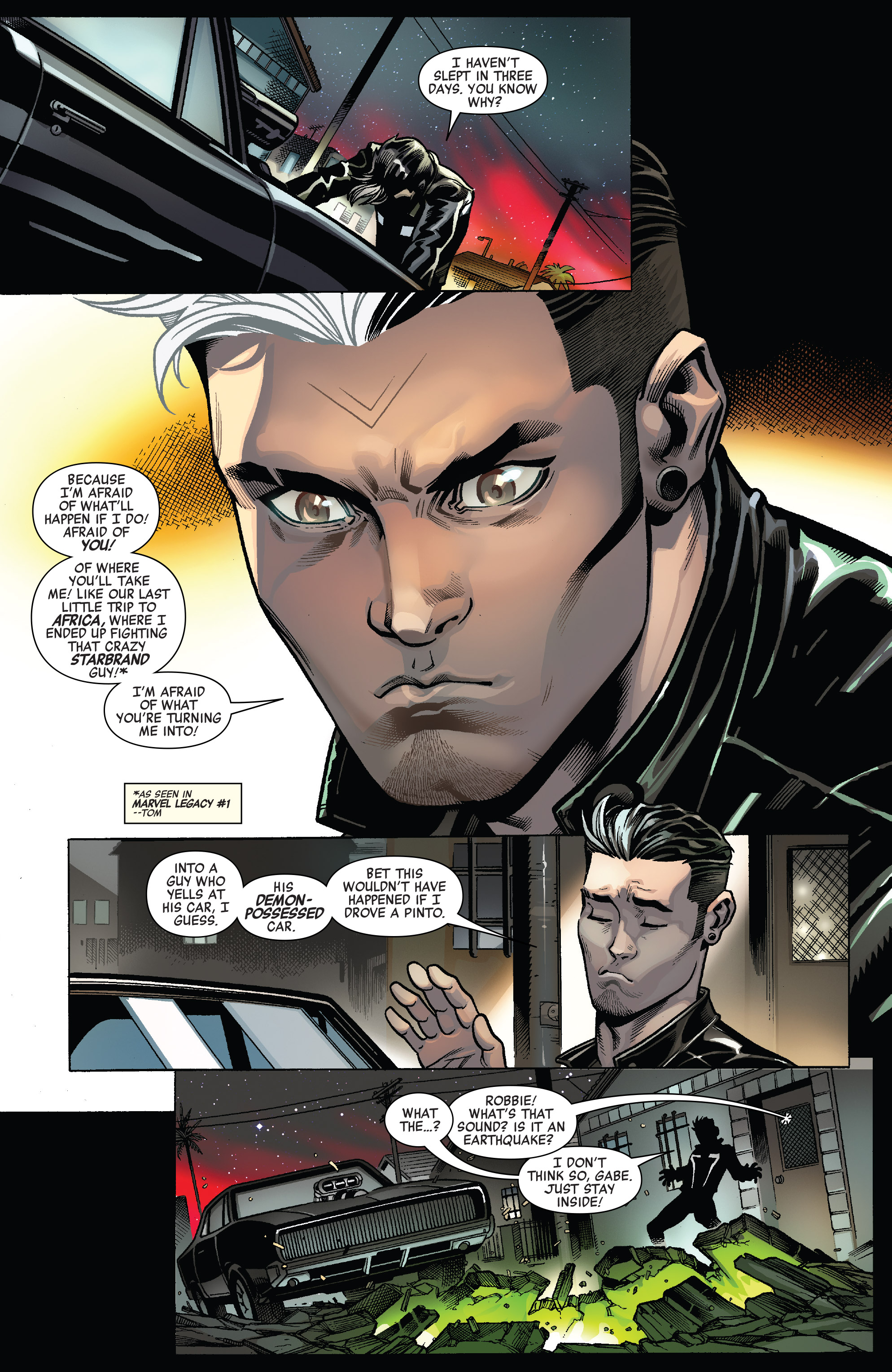 Read Avengers (2018-) Manga Online