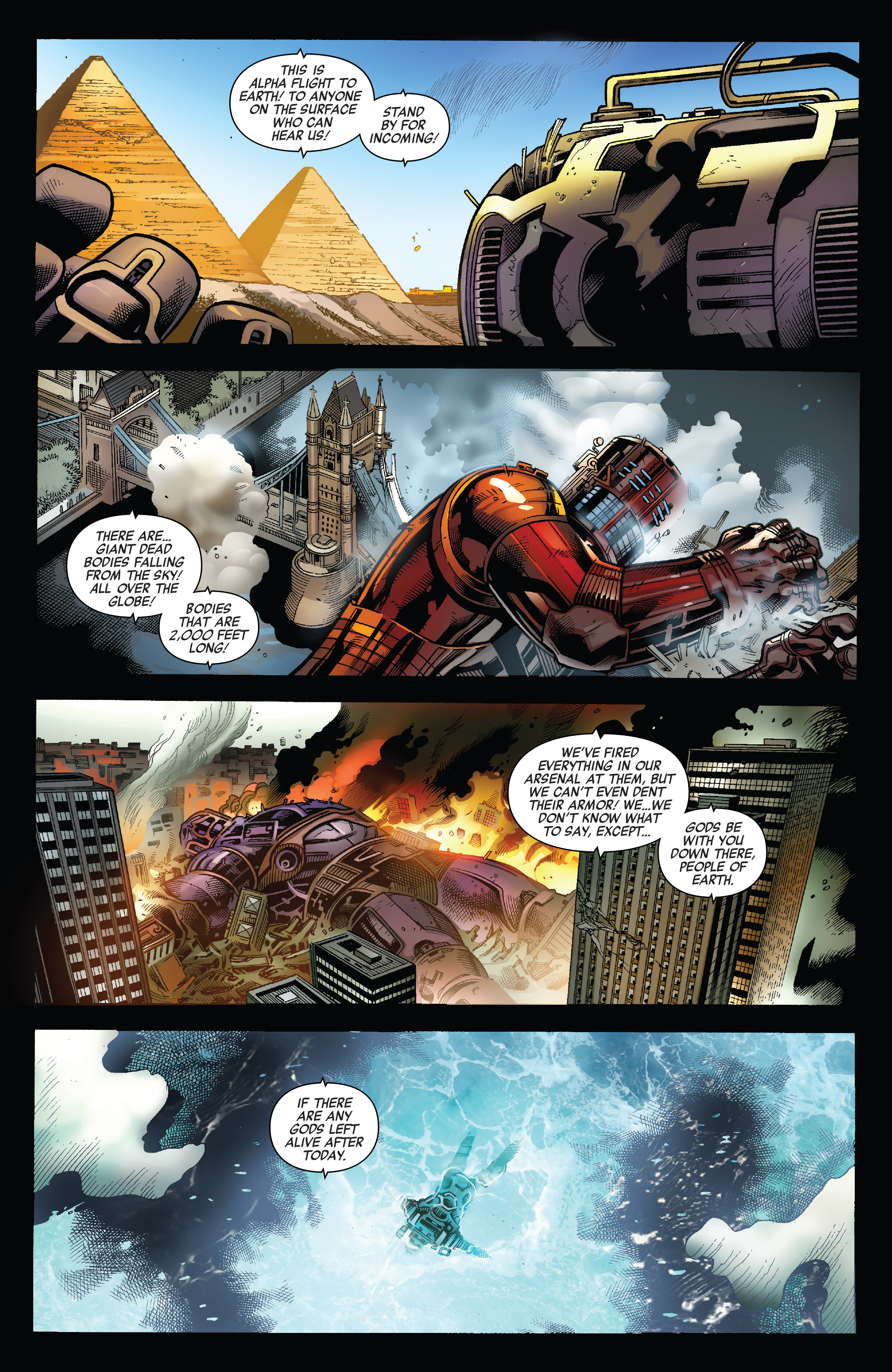 Read Avengers (2018-) Manga Online