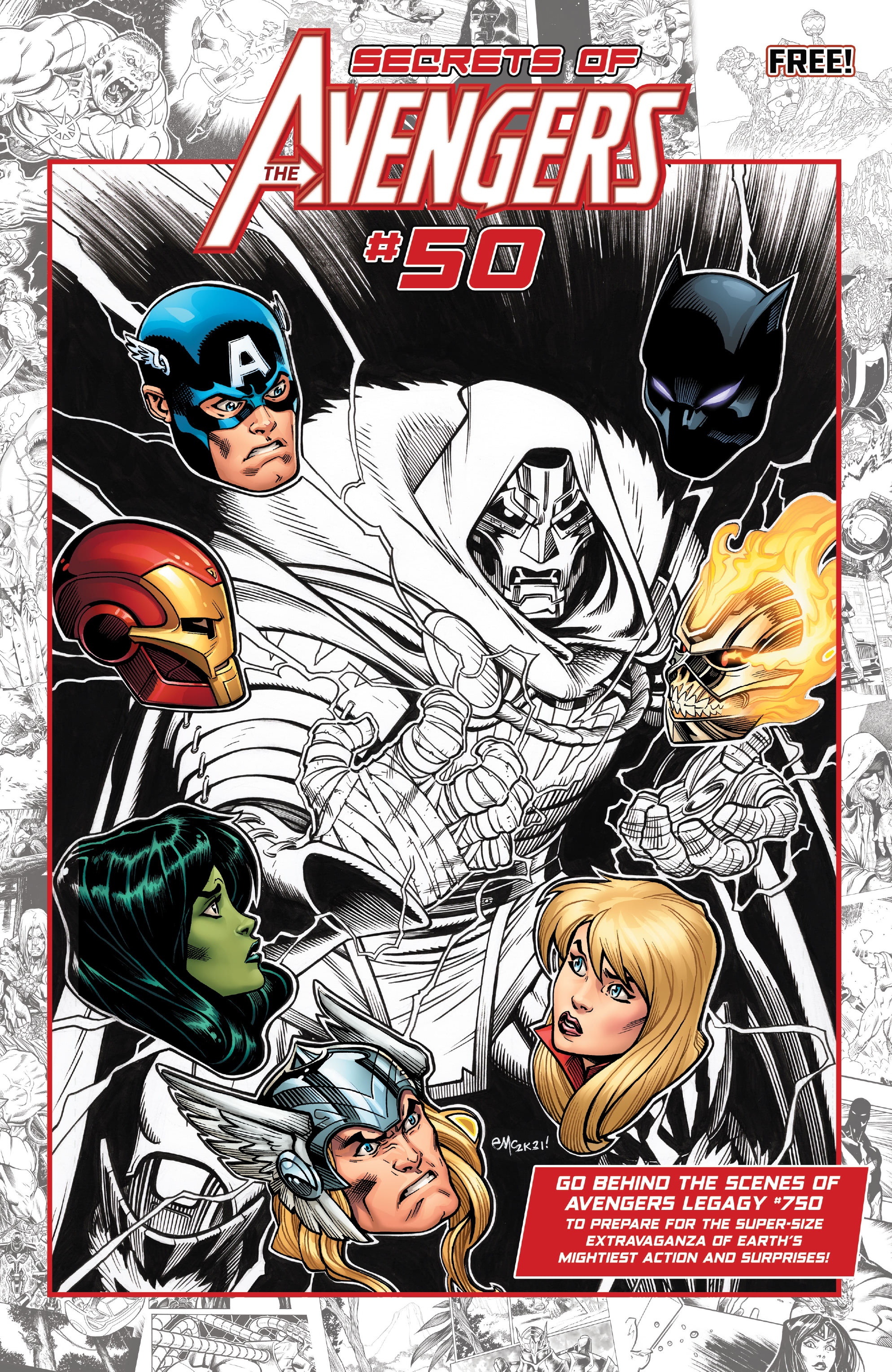 Read Avengers (2018-) Manga Online