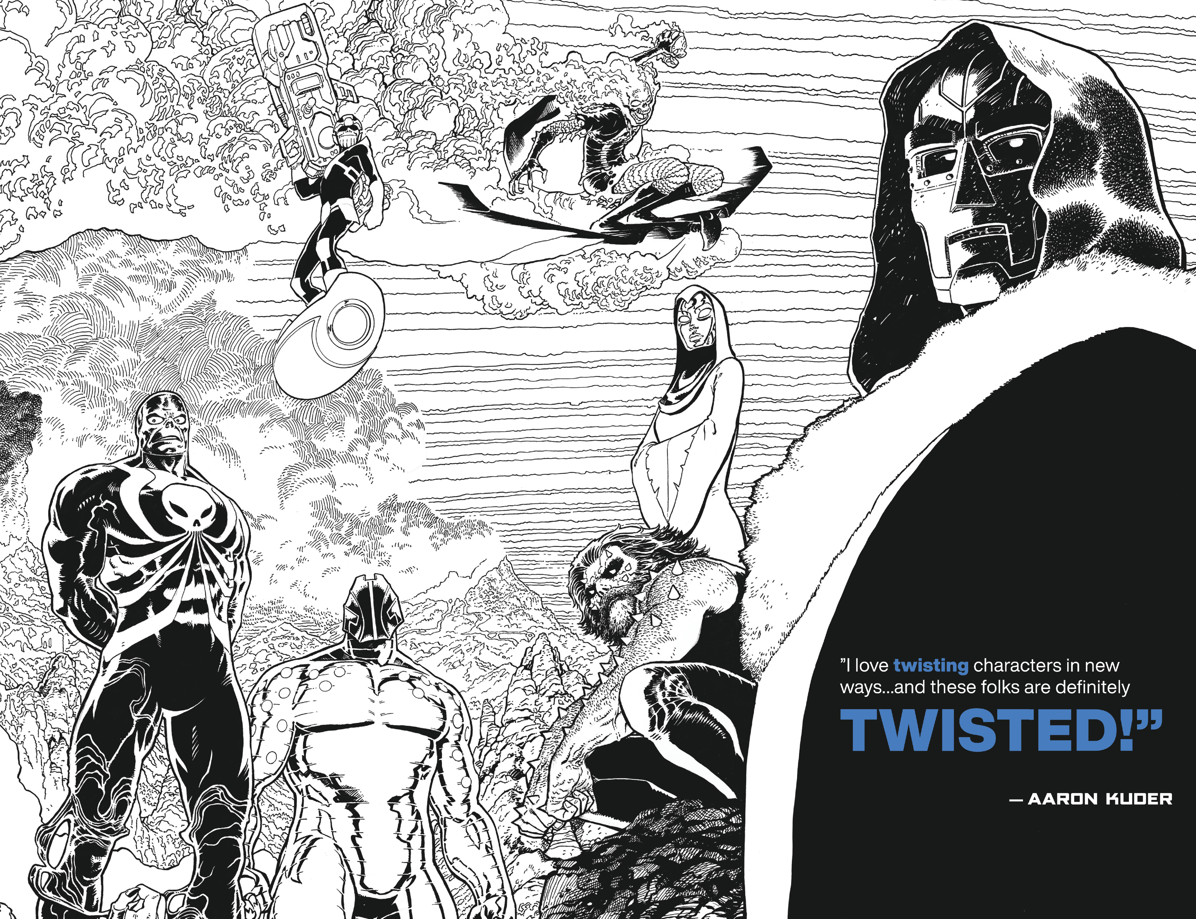 Read Avengers (2018-) Manga Online