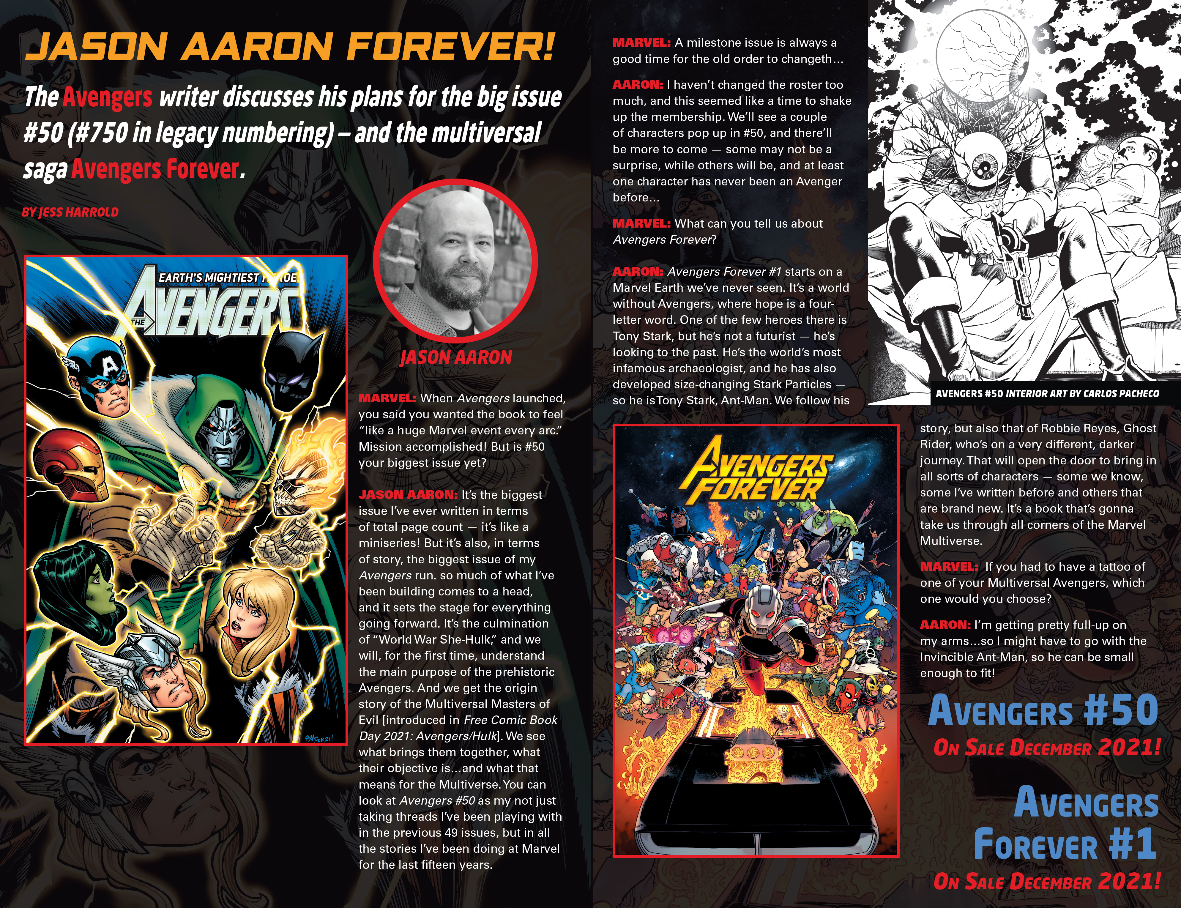 Read Avengers (2018-) Manga Online
