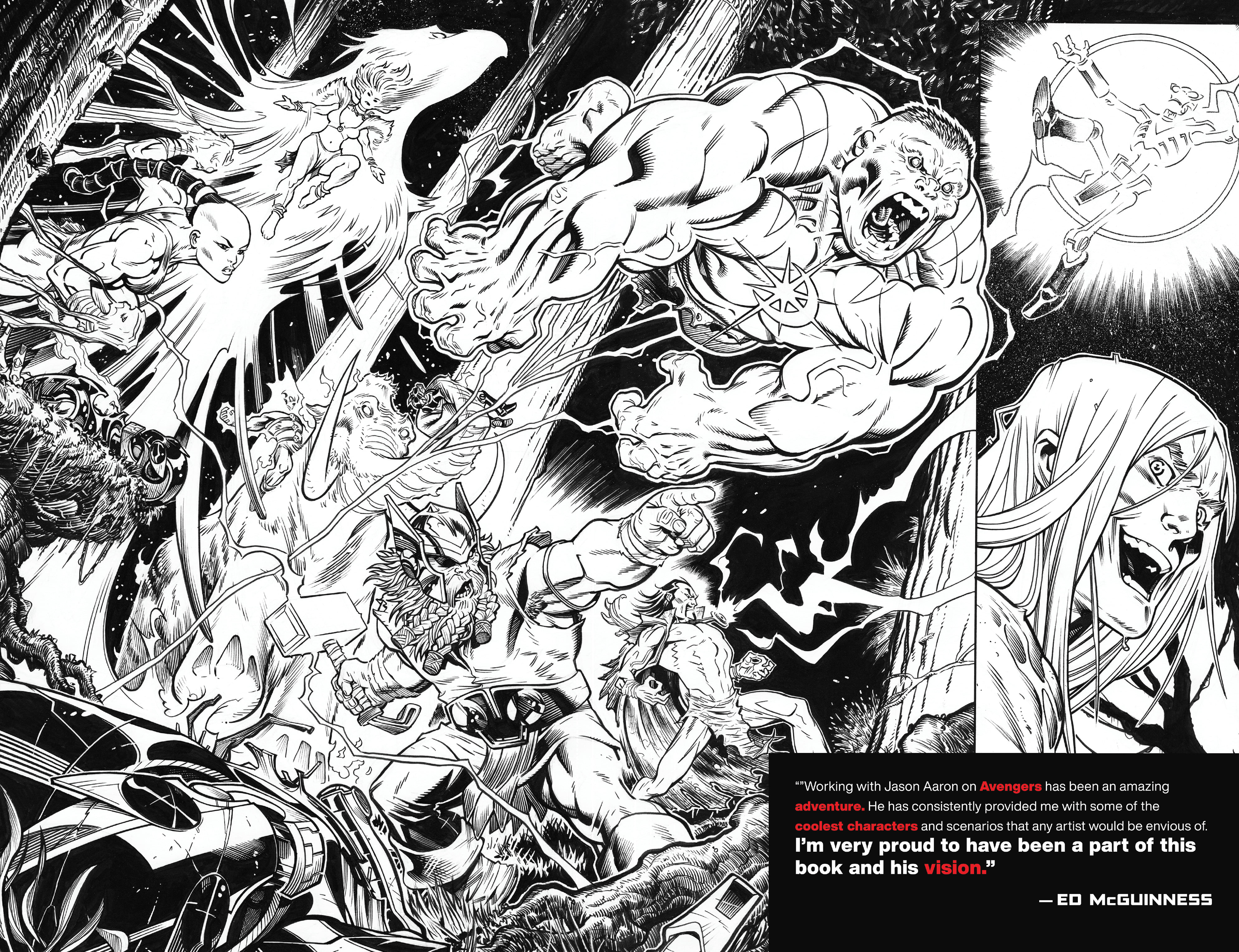 Read Avengers (2018-) Manga Online