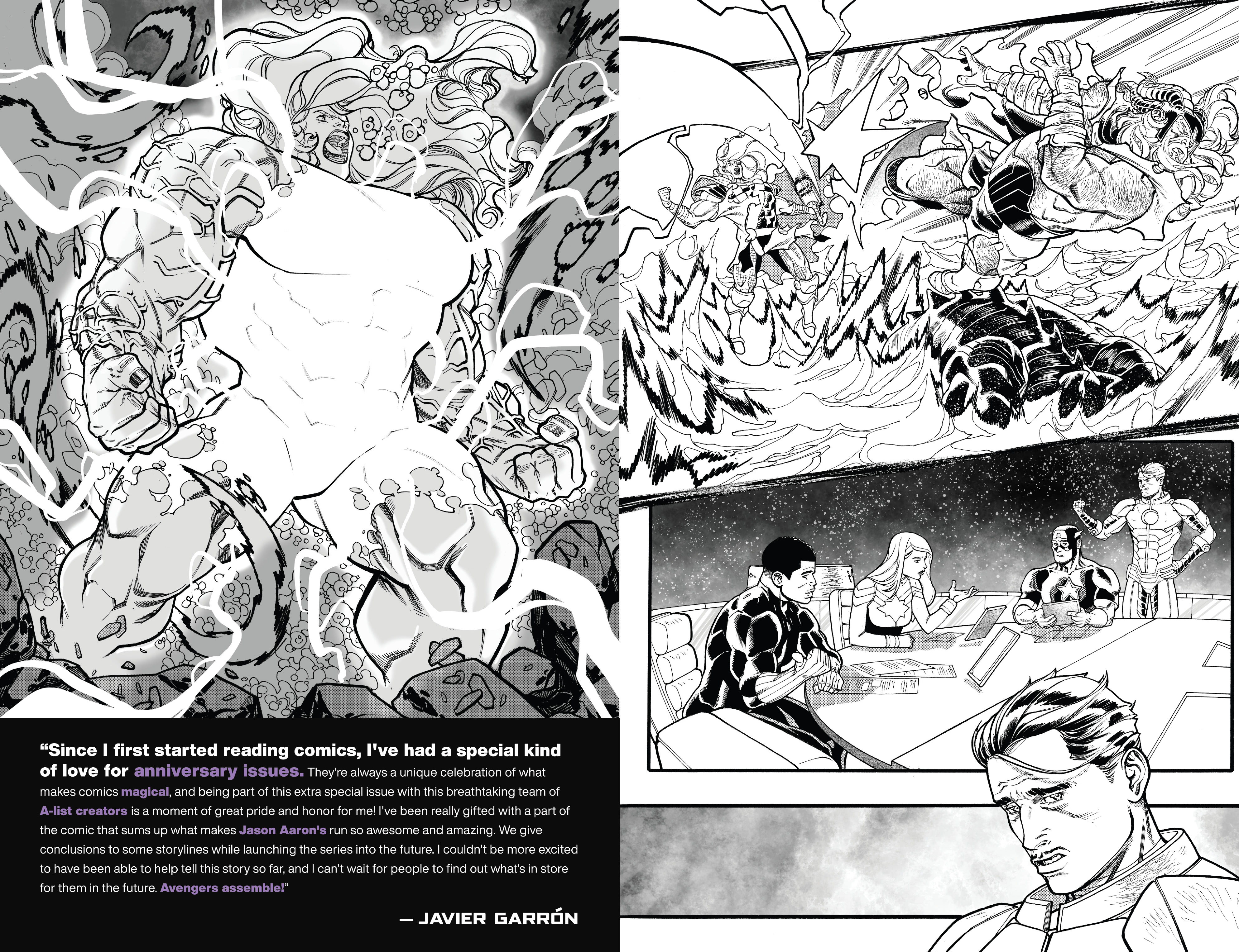 Read Avengers (2018-) Manga Online