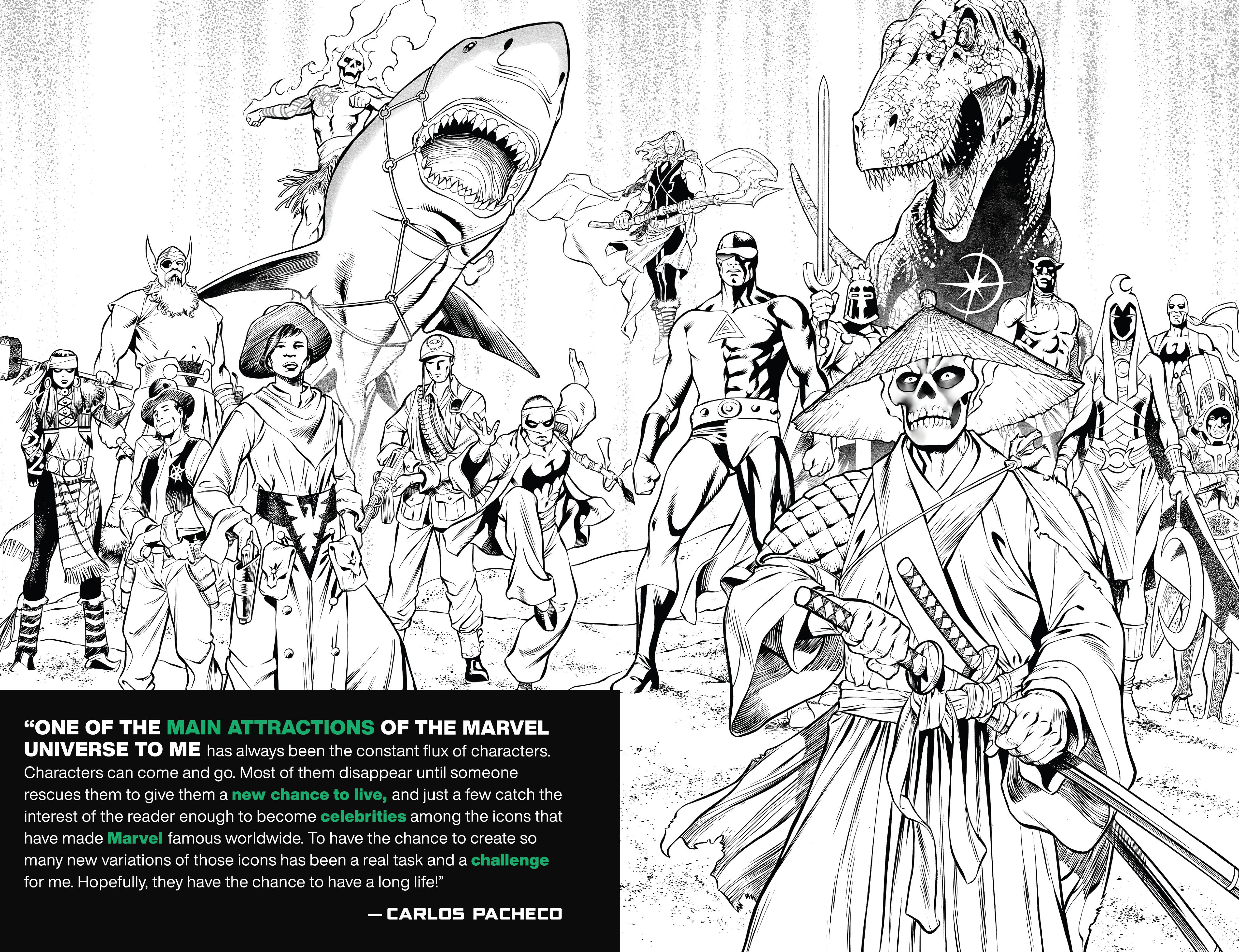 Read Avengers (2018-) Manga Online