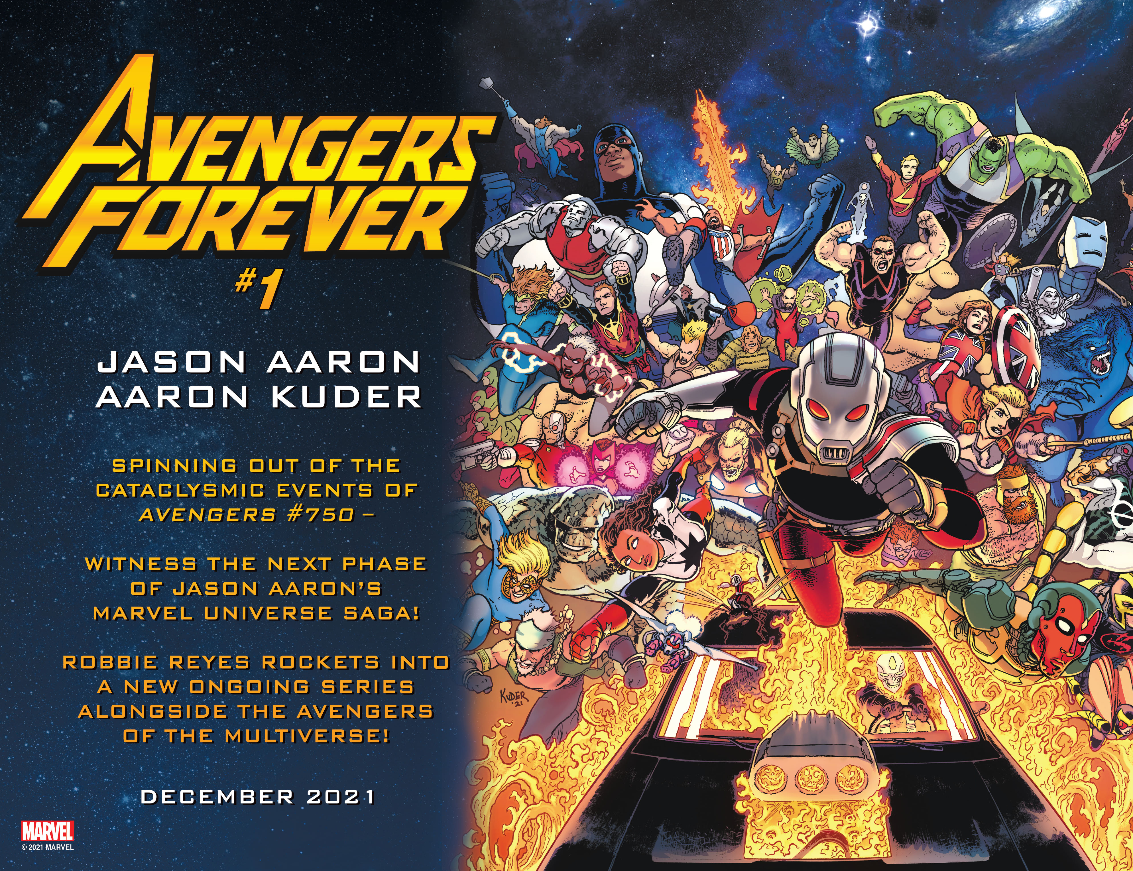 Read Avengers (2018-) Manga Online