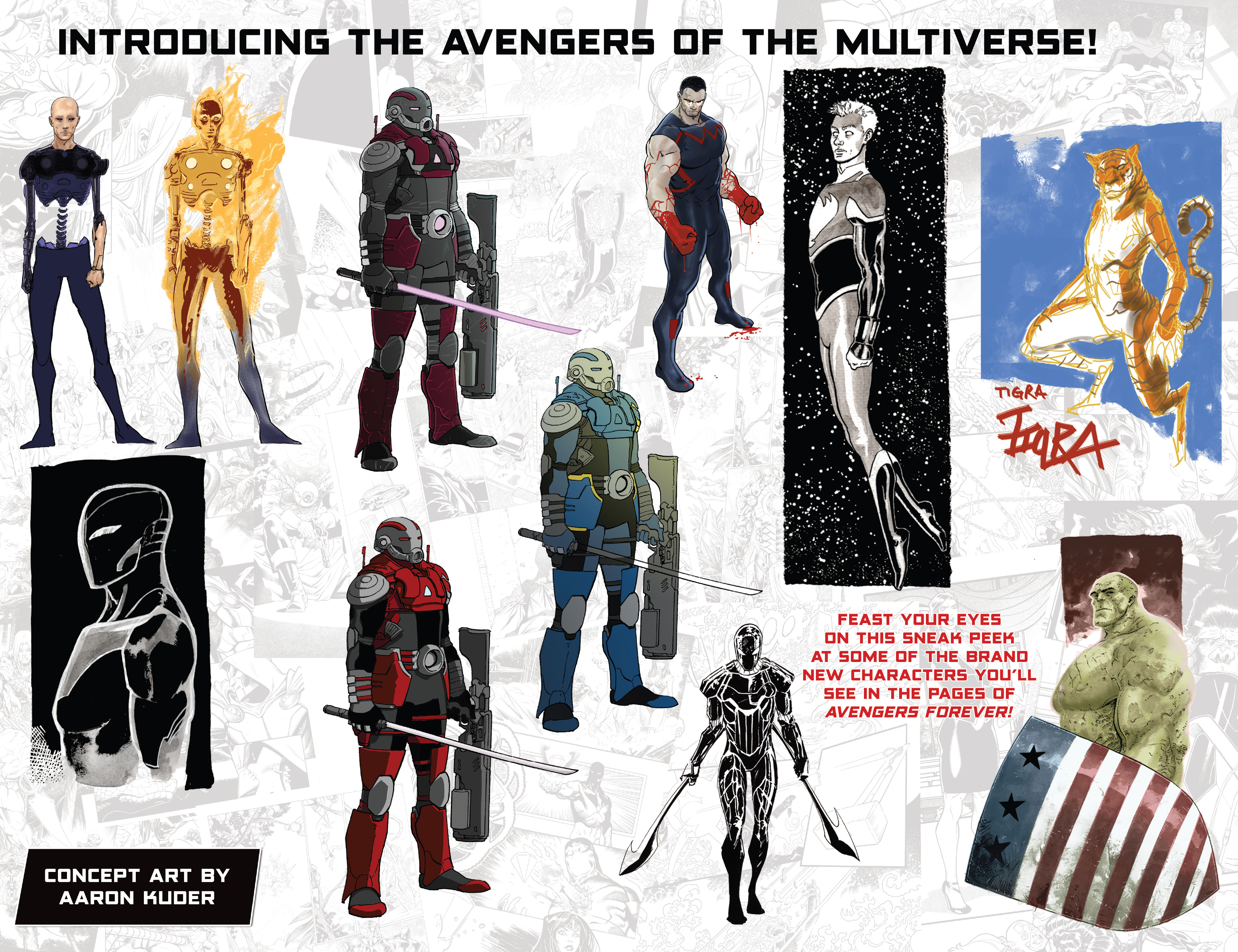 Read Avengers (2018-) Manga Online