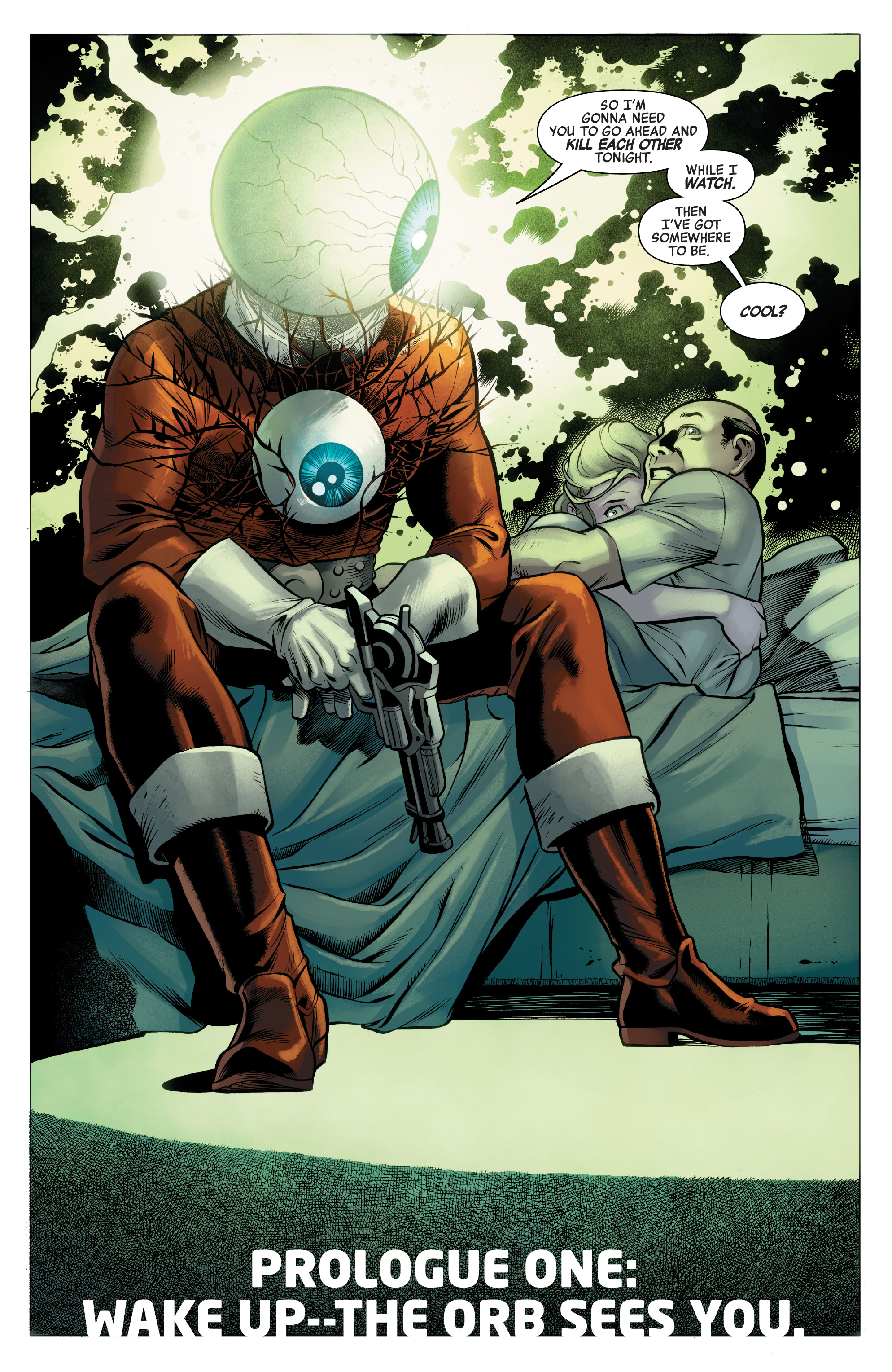 Read Avengers (2018-) Manga Online