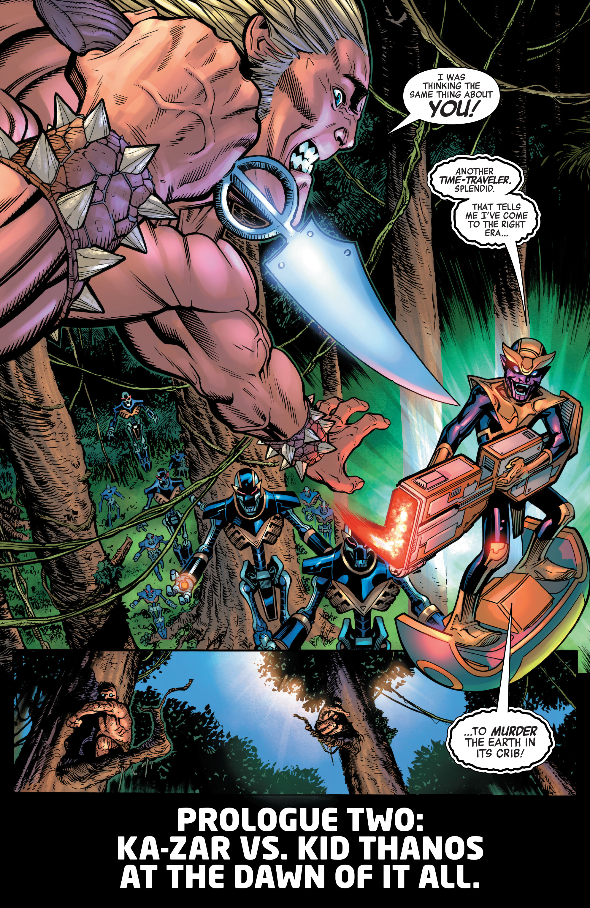 Read Avengers (2018-) Manga Online