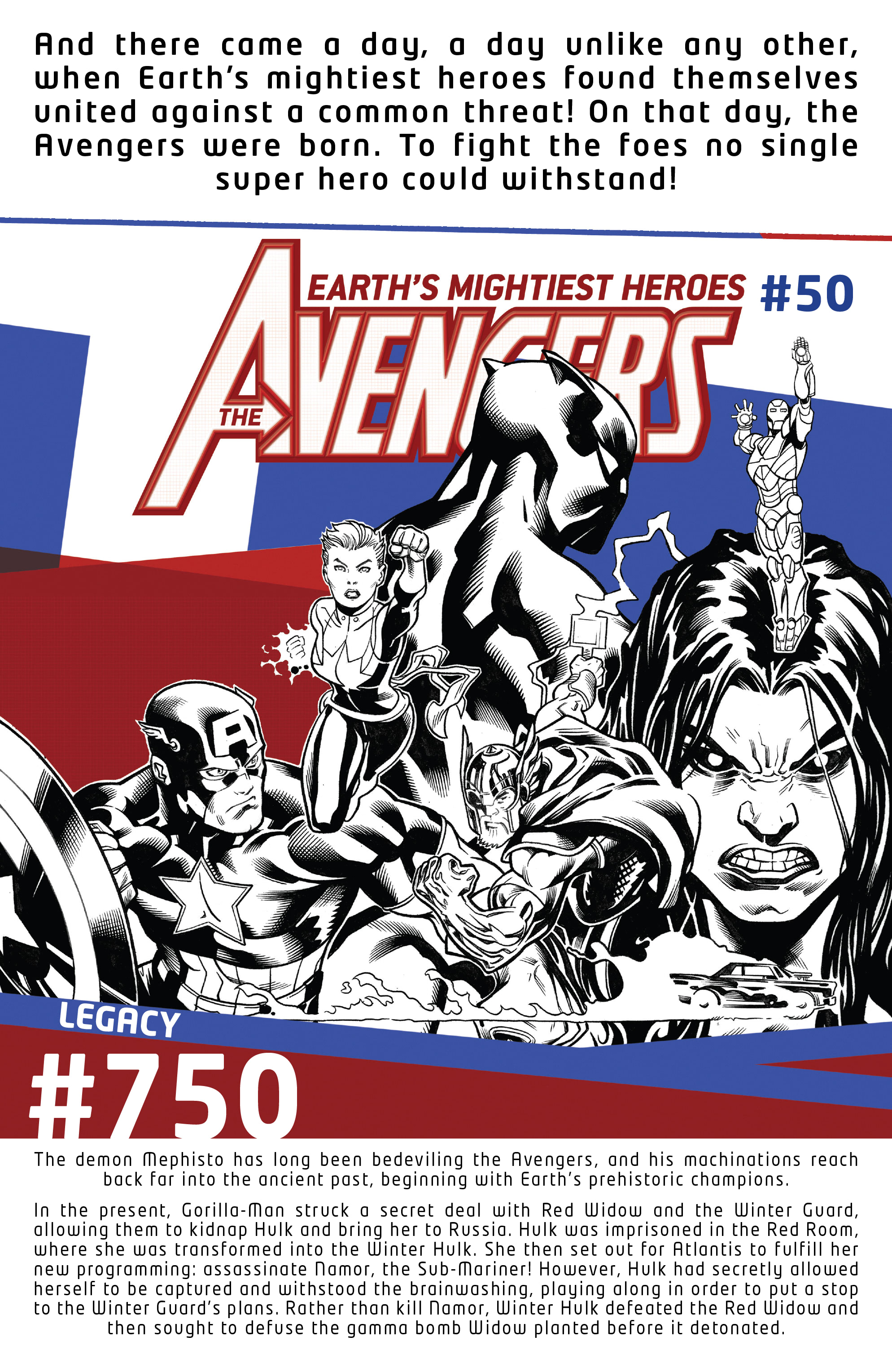 Read Avengers (2018-) Manga Online