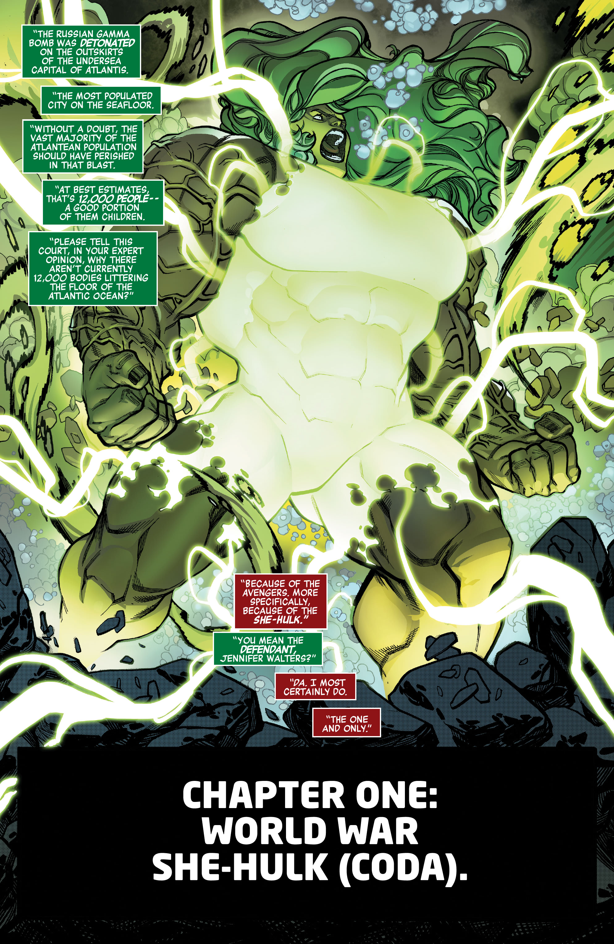 Read Avengers (2018-) Manga Online