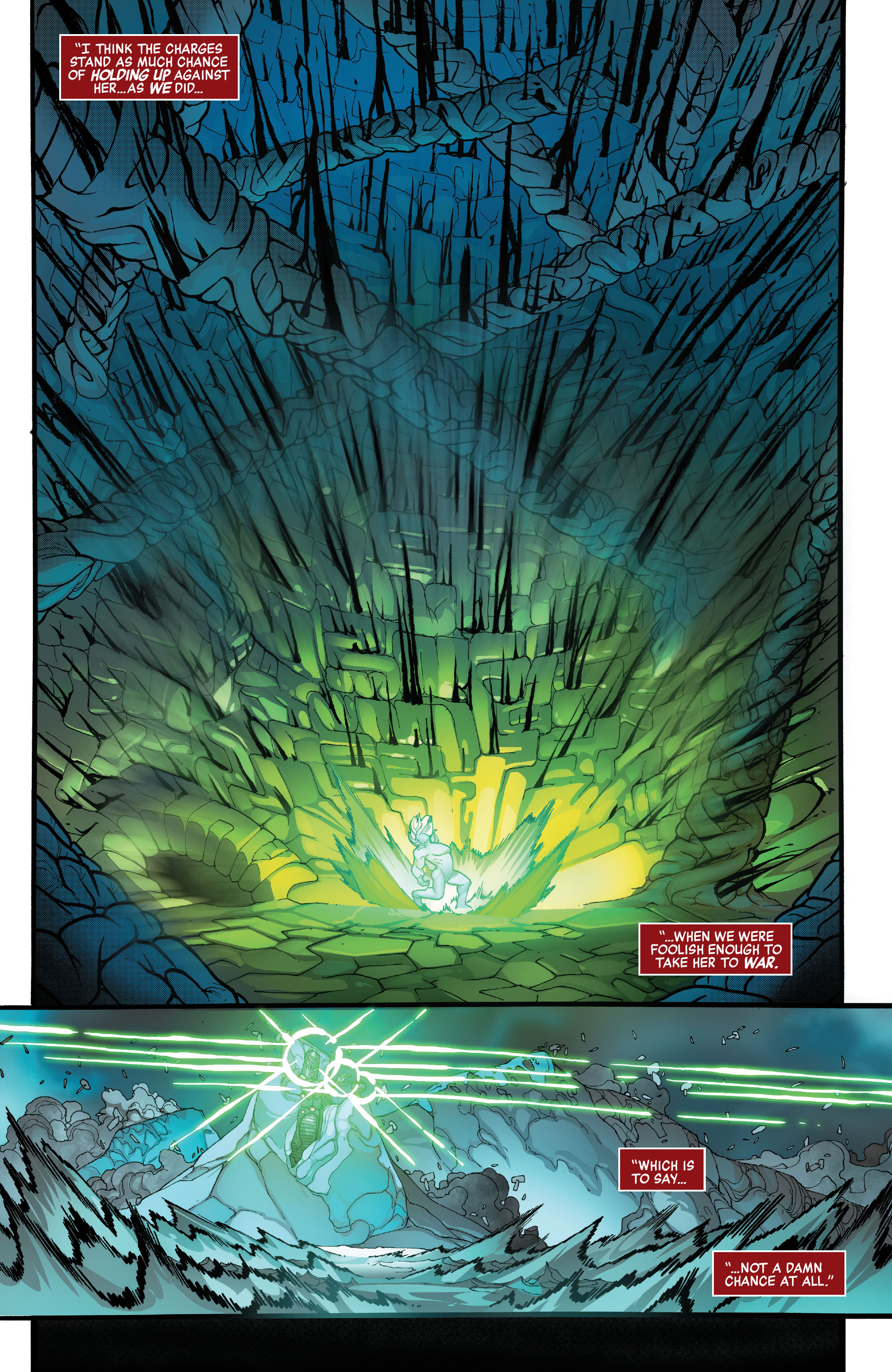Read Avengers (2018-) Manga Online
