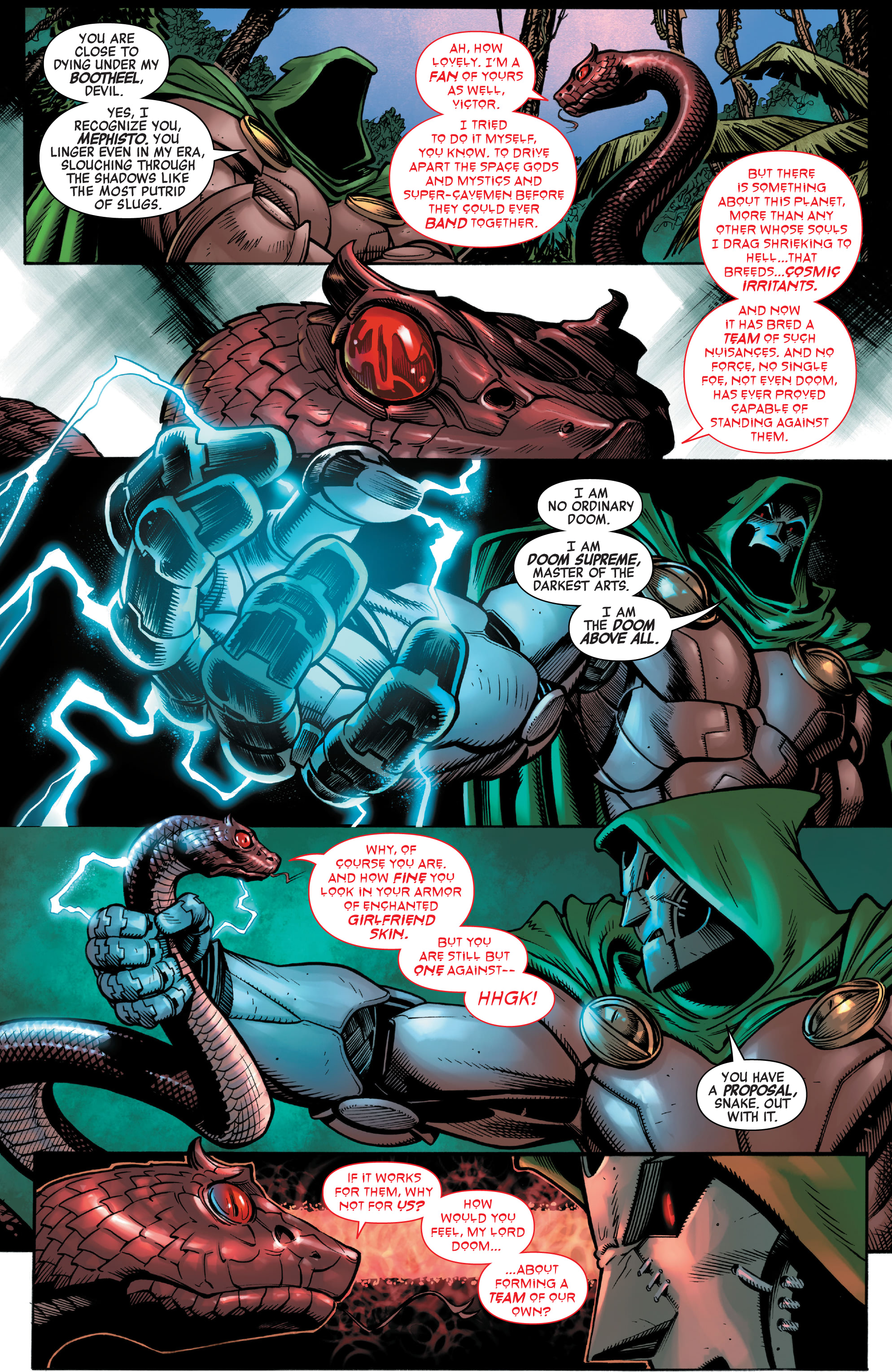 Read Avengers (2018-) Manga Online