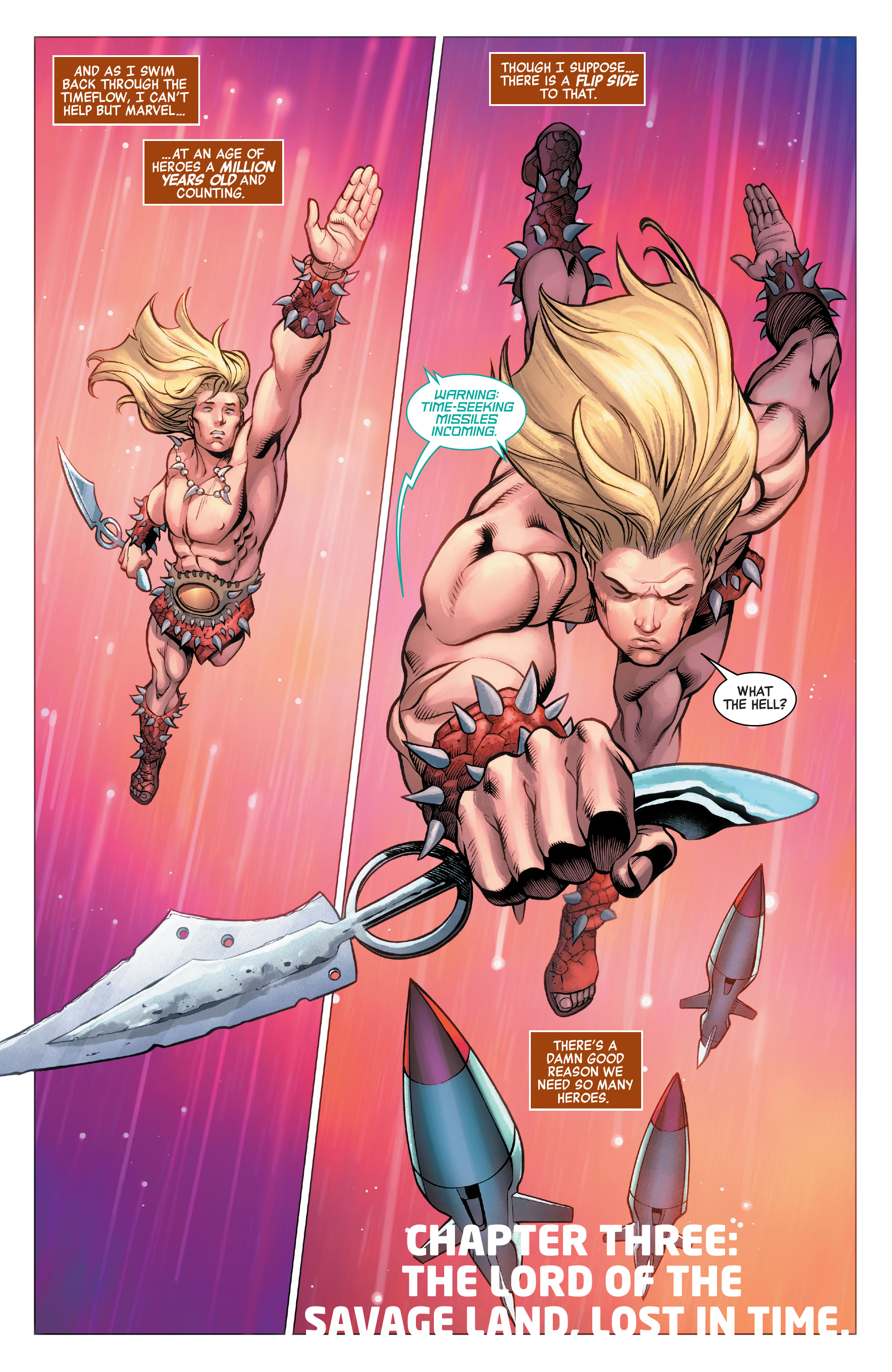 Read Avengers (2018-) Manga Online