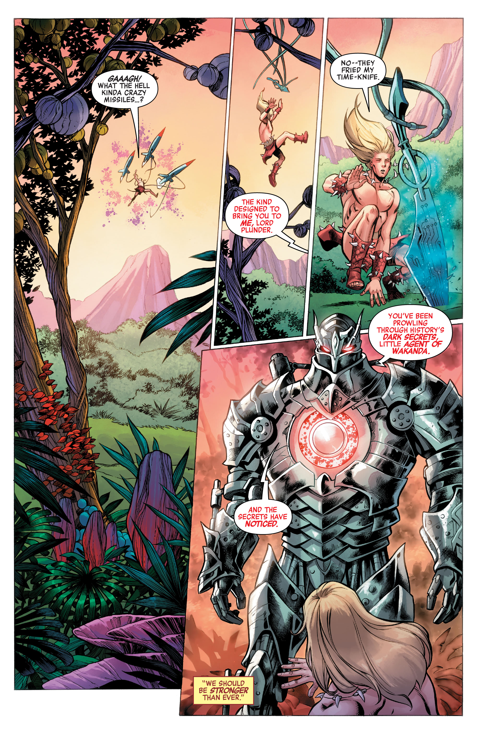 Read Avengers (2018-) Manga Online