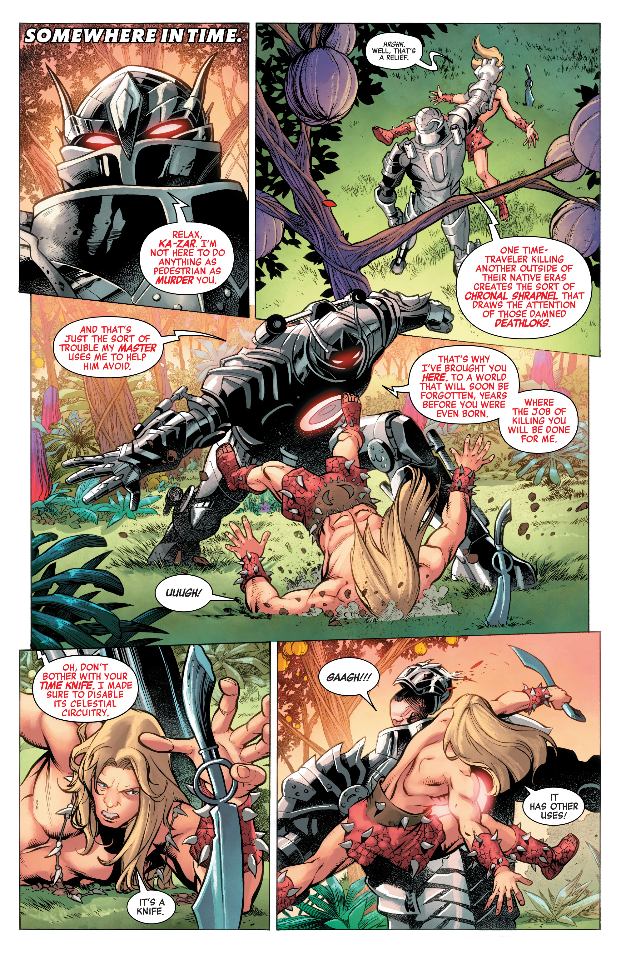Read Avengers (2018-) Manga Online