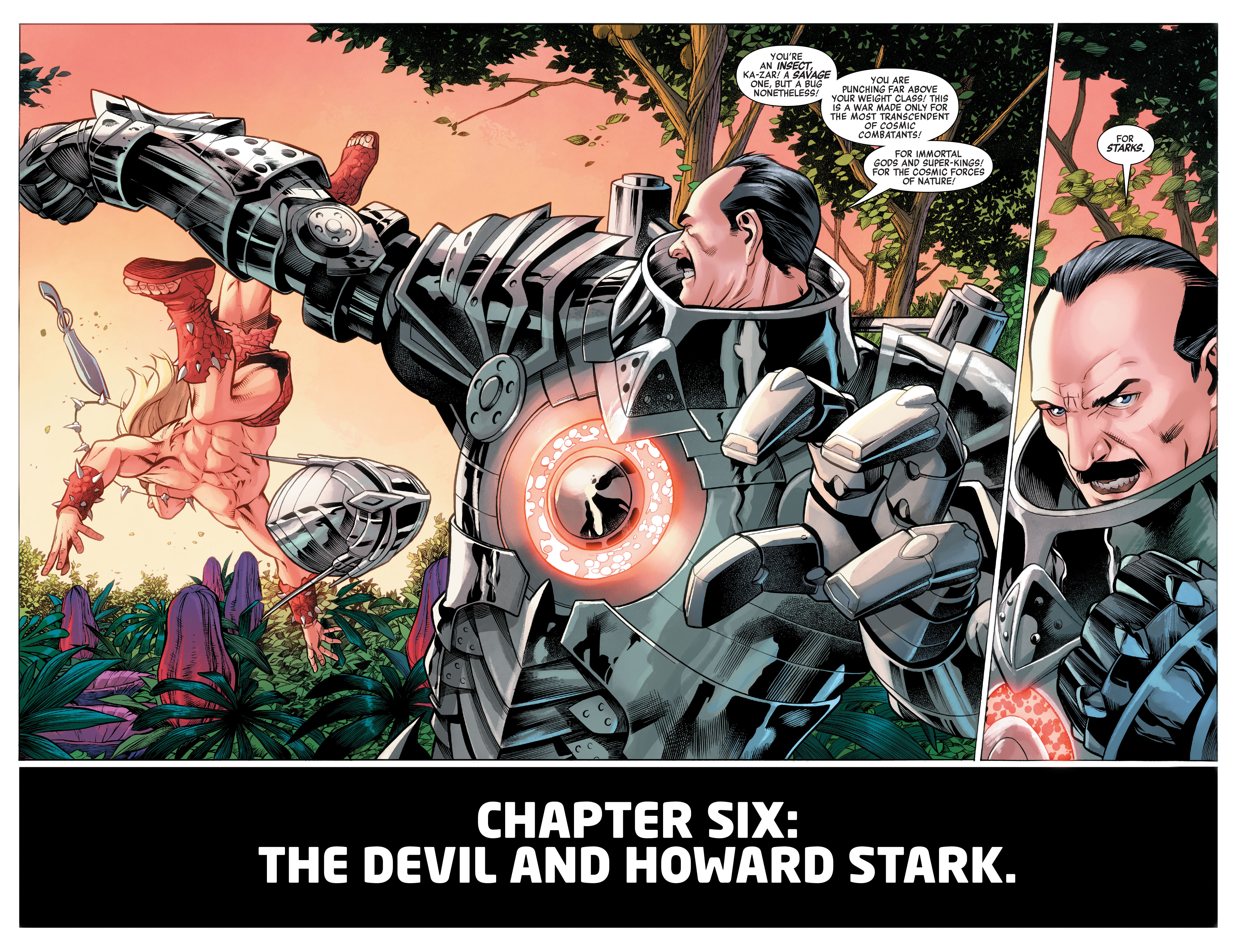 Read Avengers (2018-) Manga Online