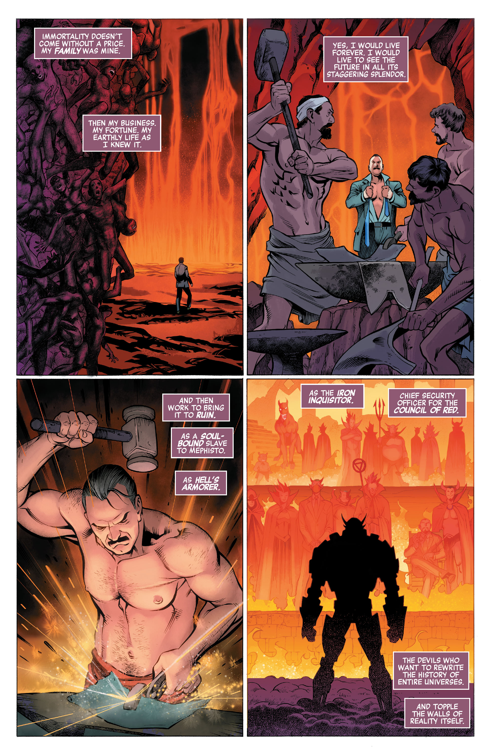 Read Avengers (2018-) Manga Online