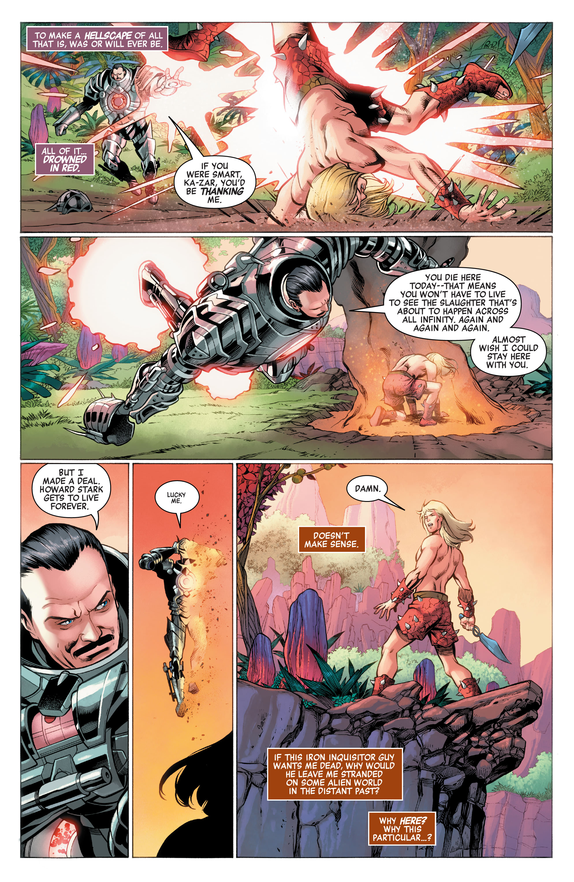 Read Avengers (2018-) Manga Online