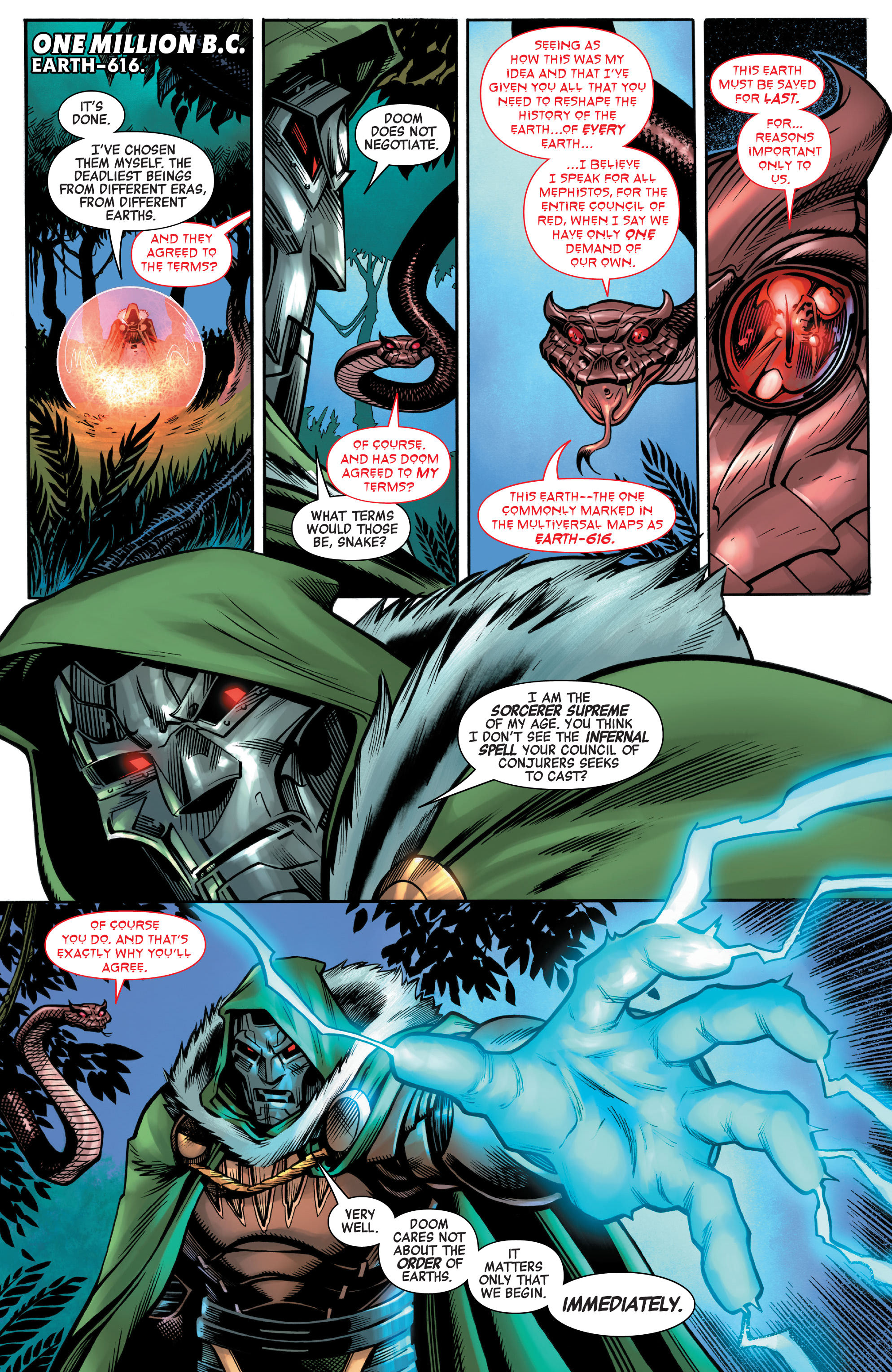 Read Avengers (2018-) Manga Online
