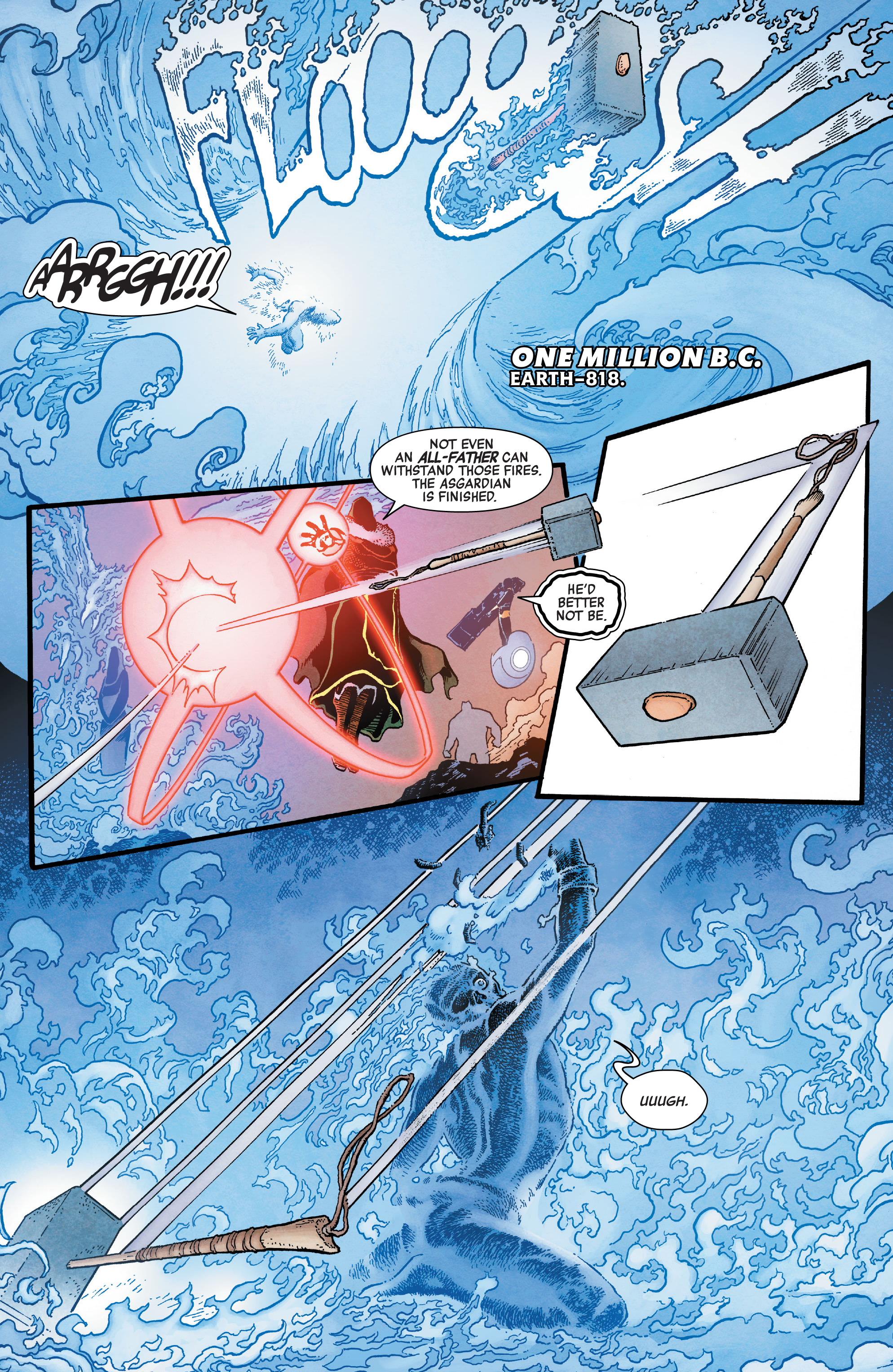 Read Avengers (2018-) Manga Online