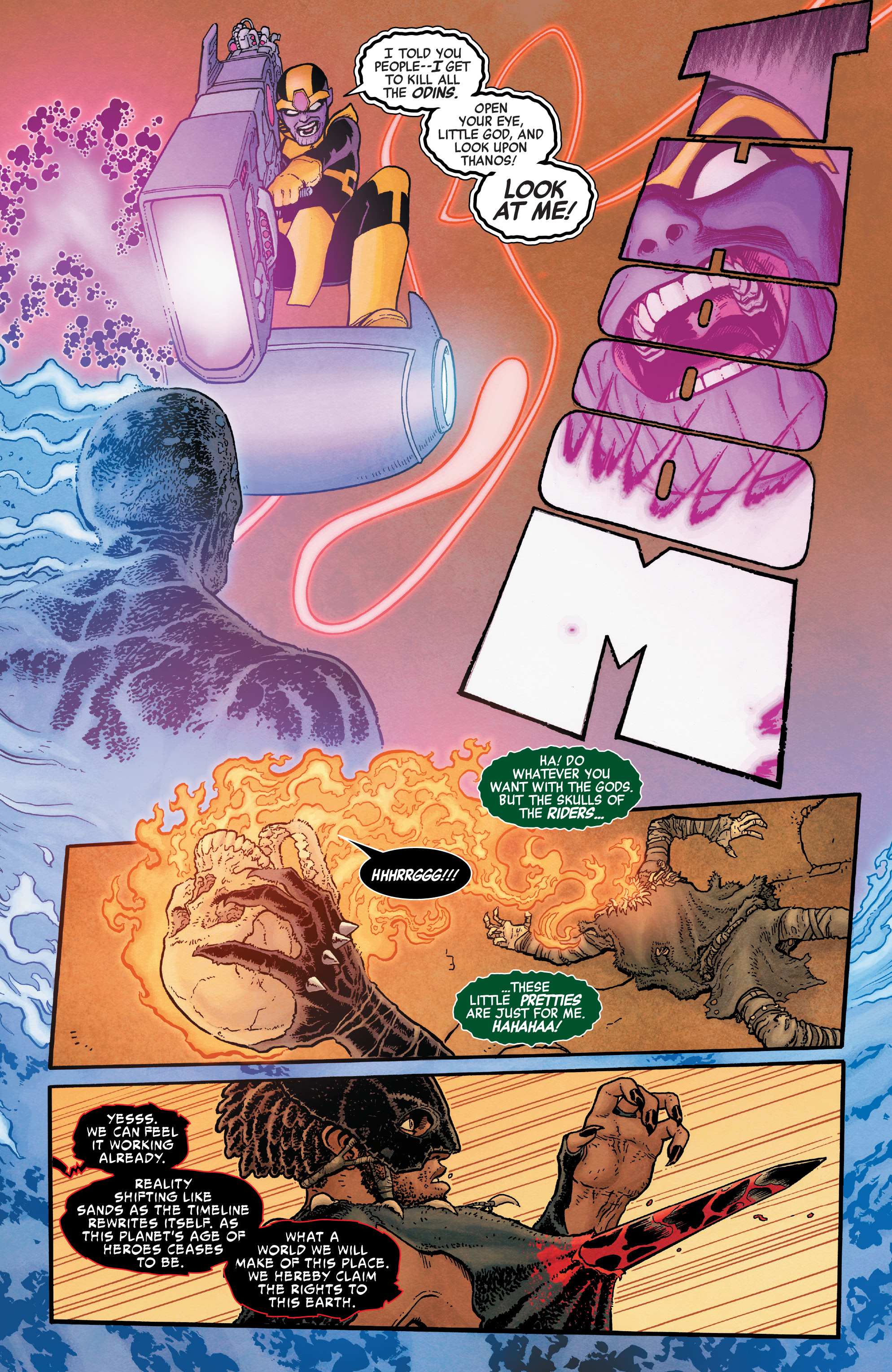Read Avengers (2018-) Manga Online