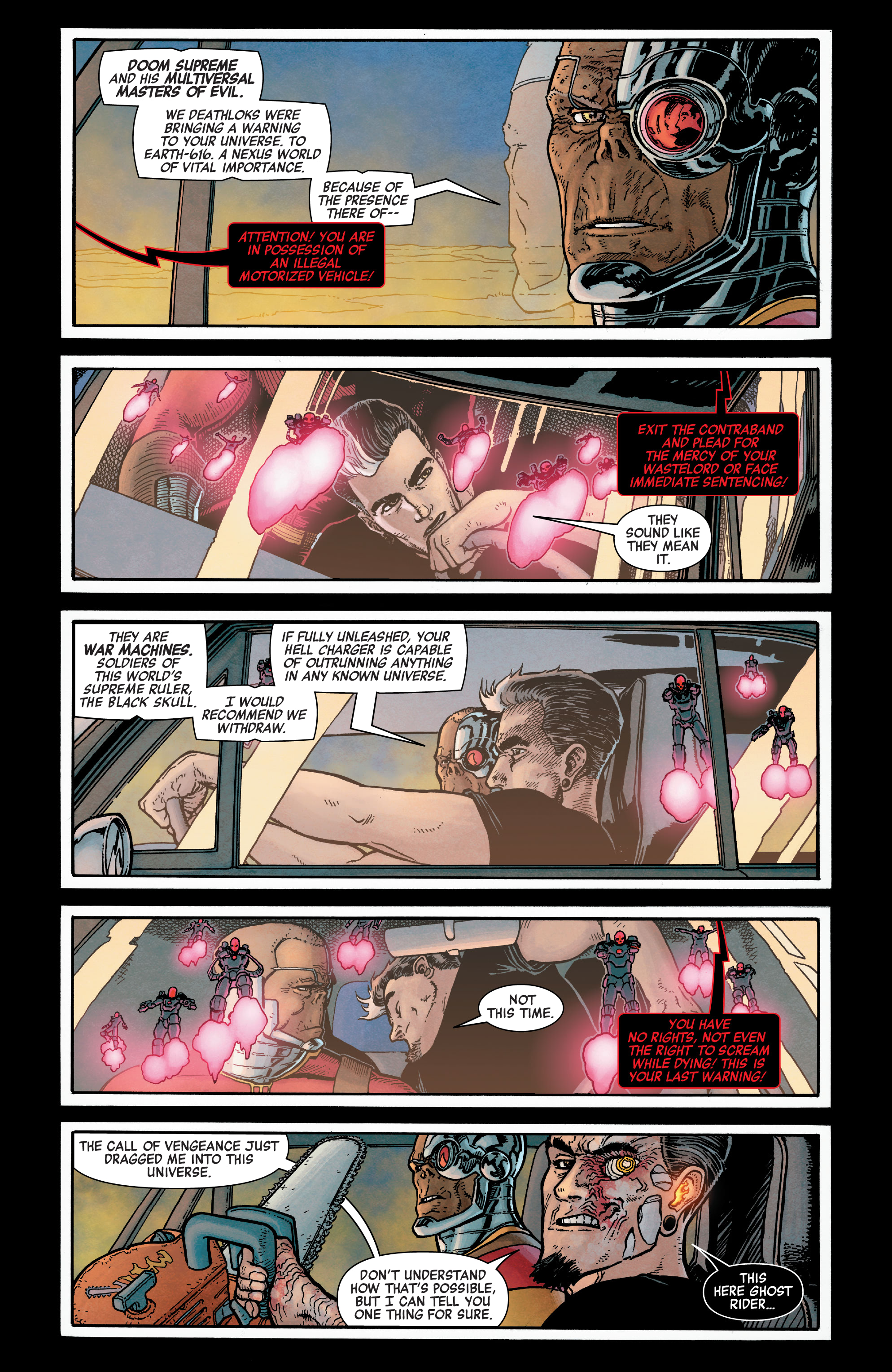 Read Avengers (2018-) Manga Online