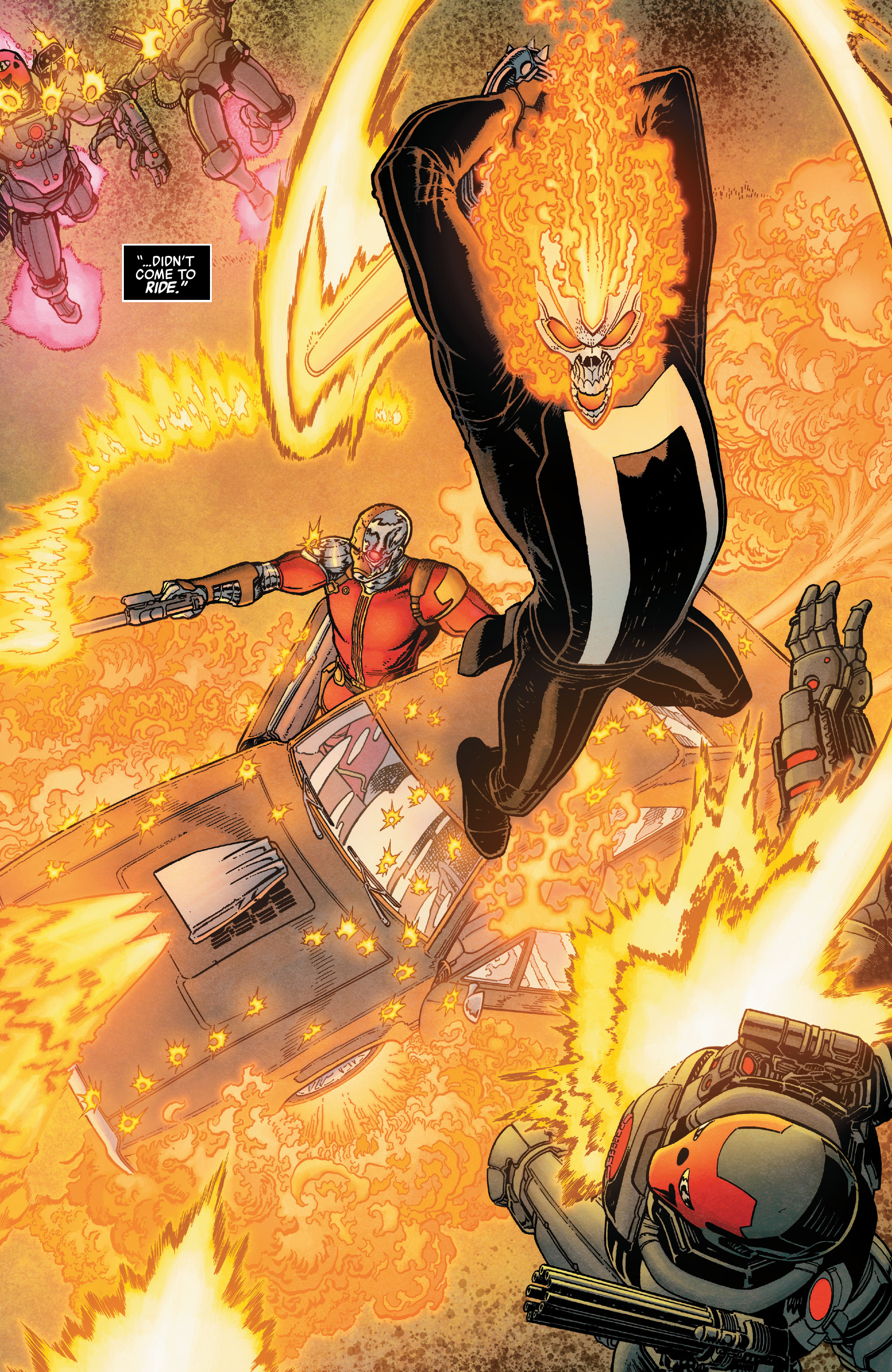 Read Avengers (2018-) Manga Online