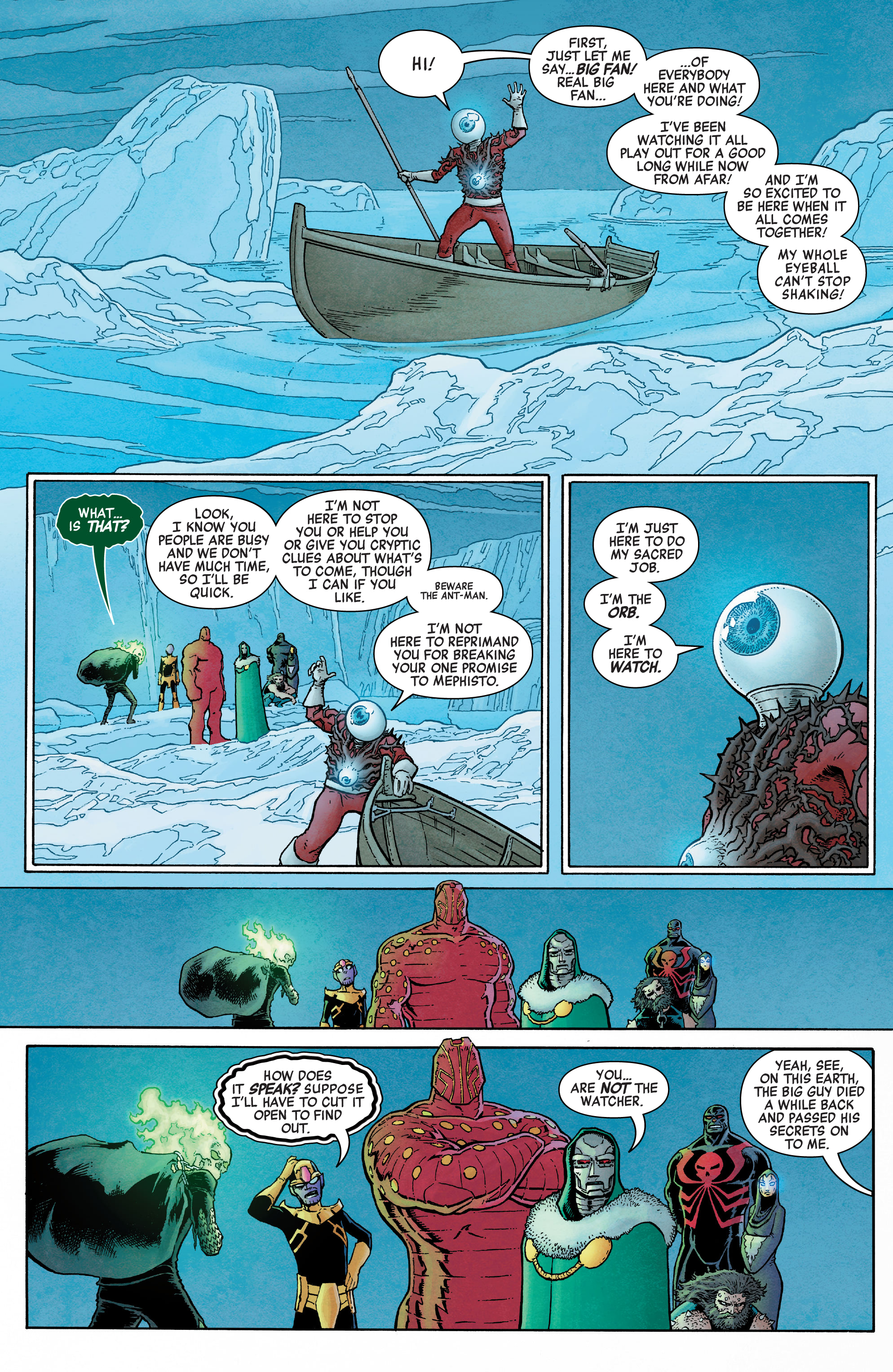 Read Avengers (2018-) Manga Online