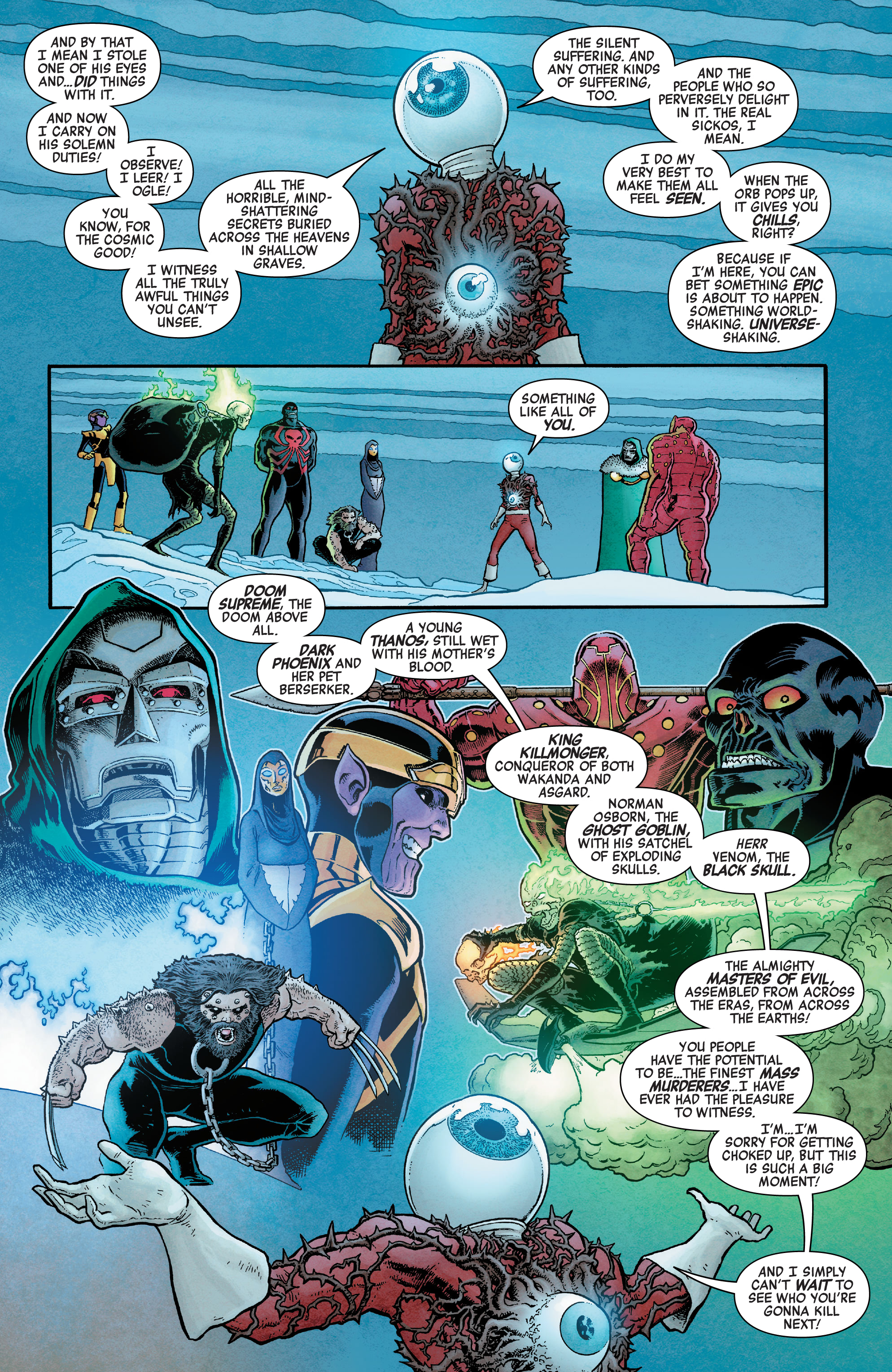 Read Avengers (2018-) Manga Online