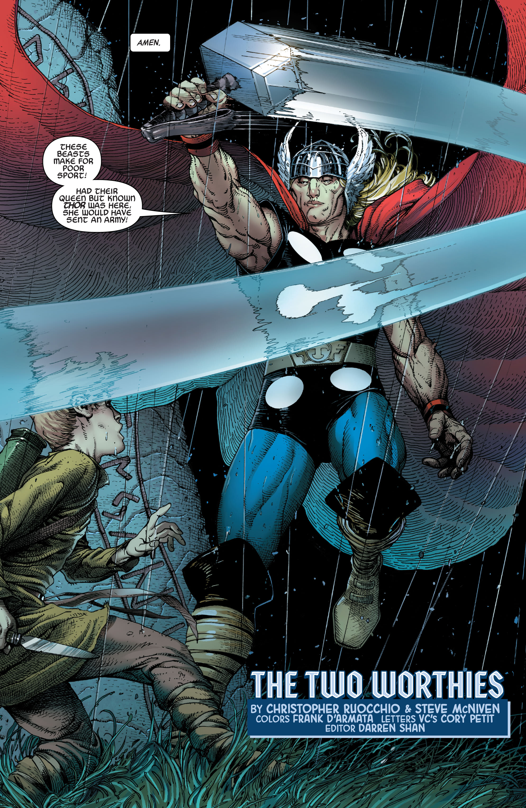 Read Avengers (2018-) Manga Online