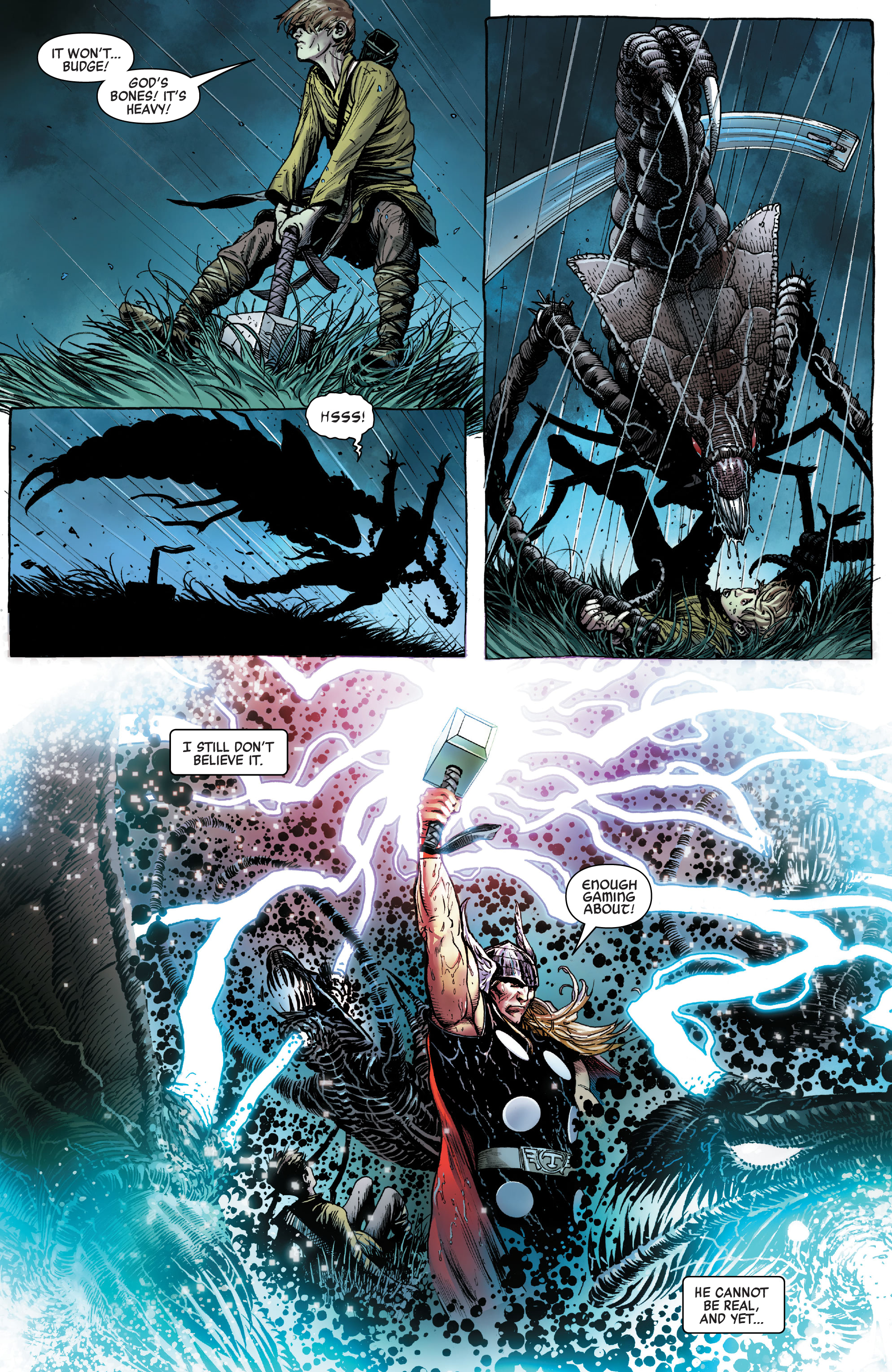 Read Avengers (2018-) Manga Online
