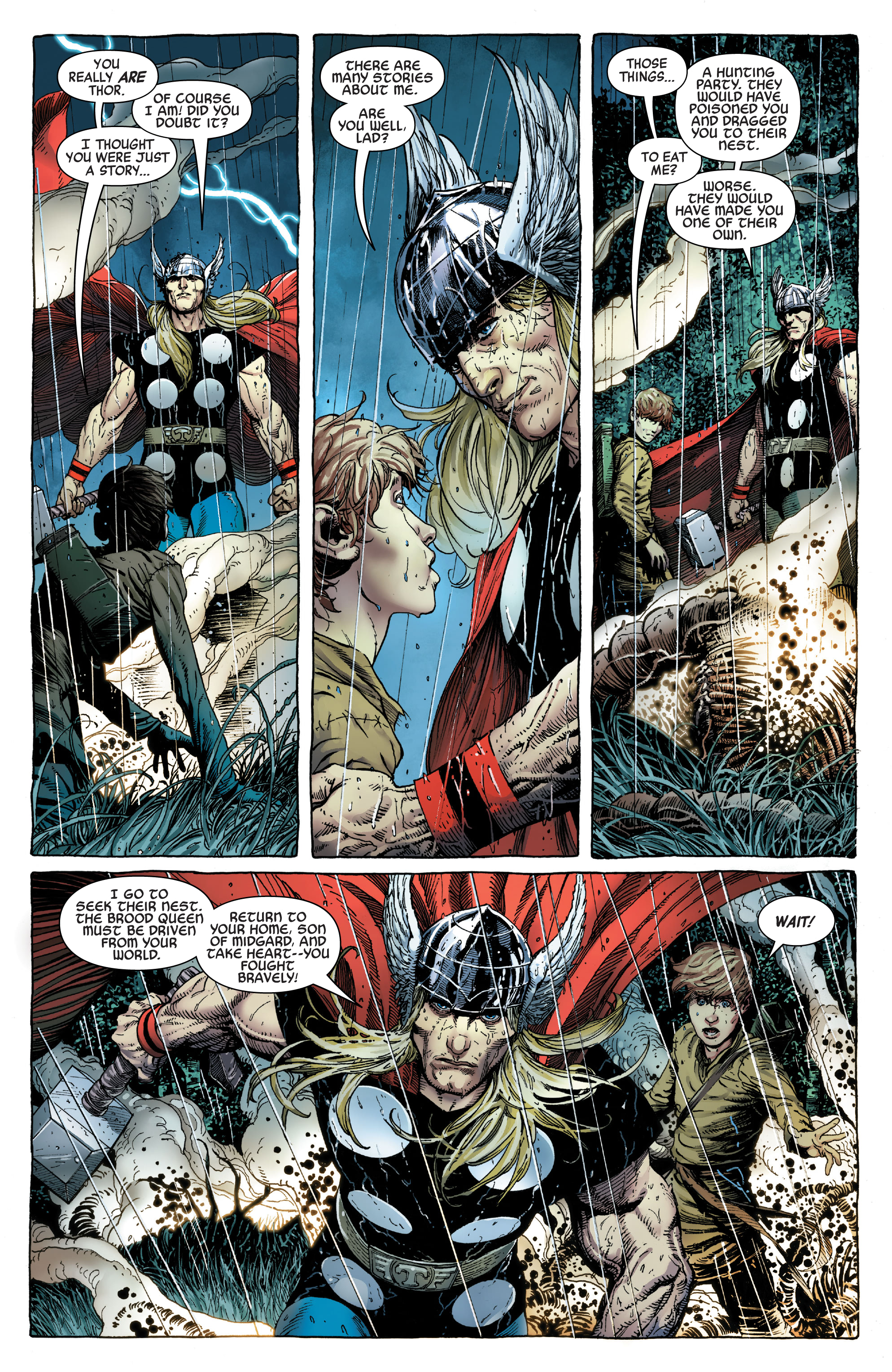 Read Avengers (2018-) Manga Online