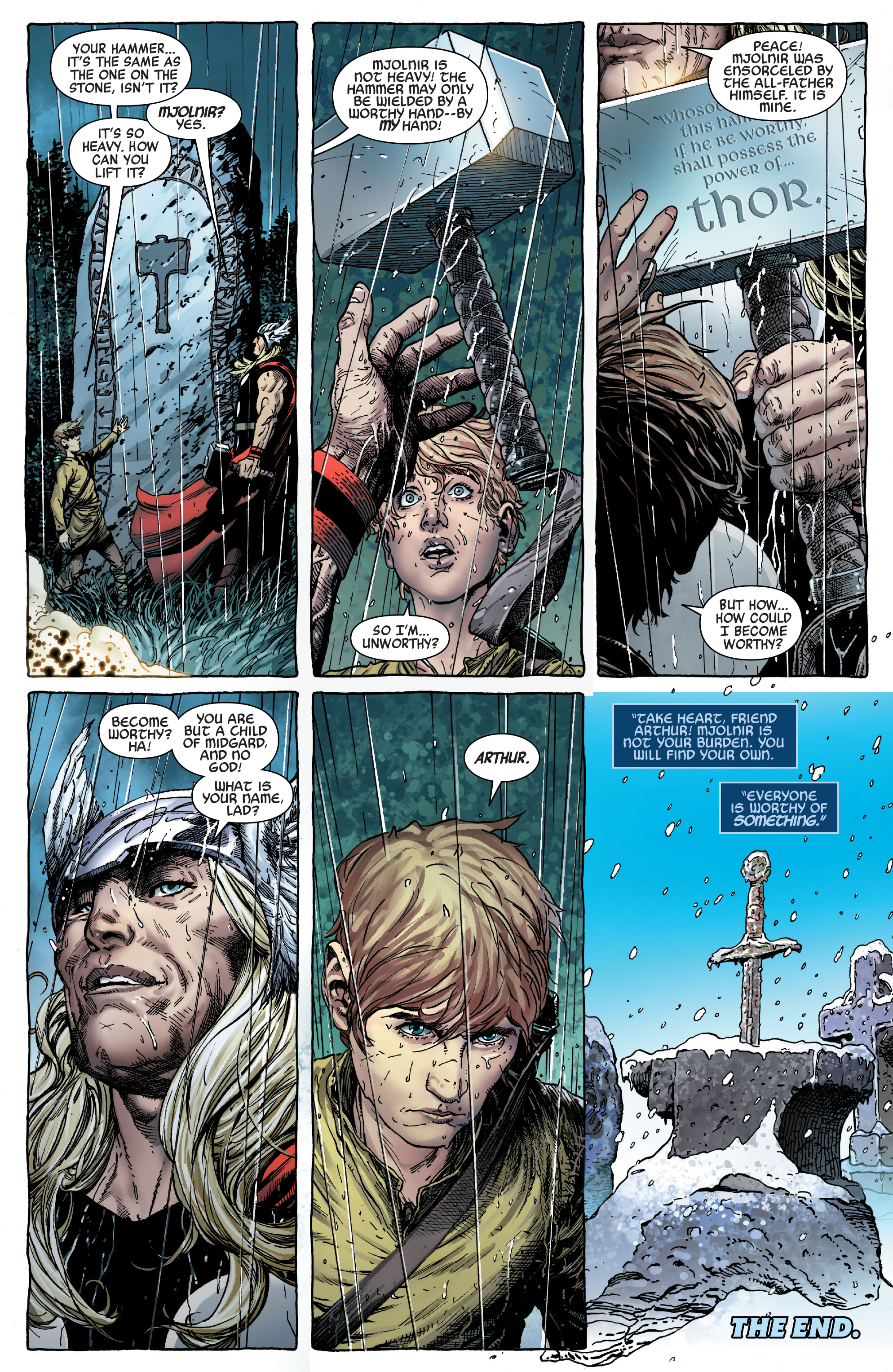 Read Avengers (2018-) Manga Online