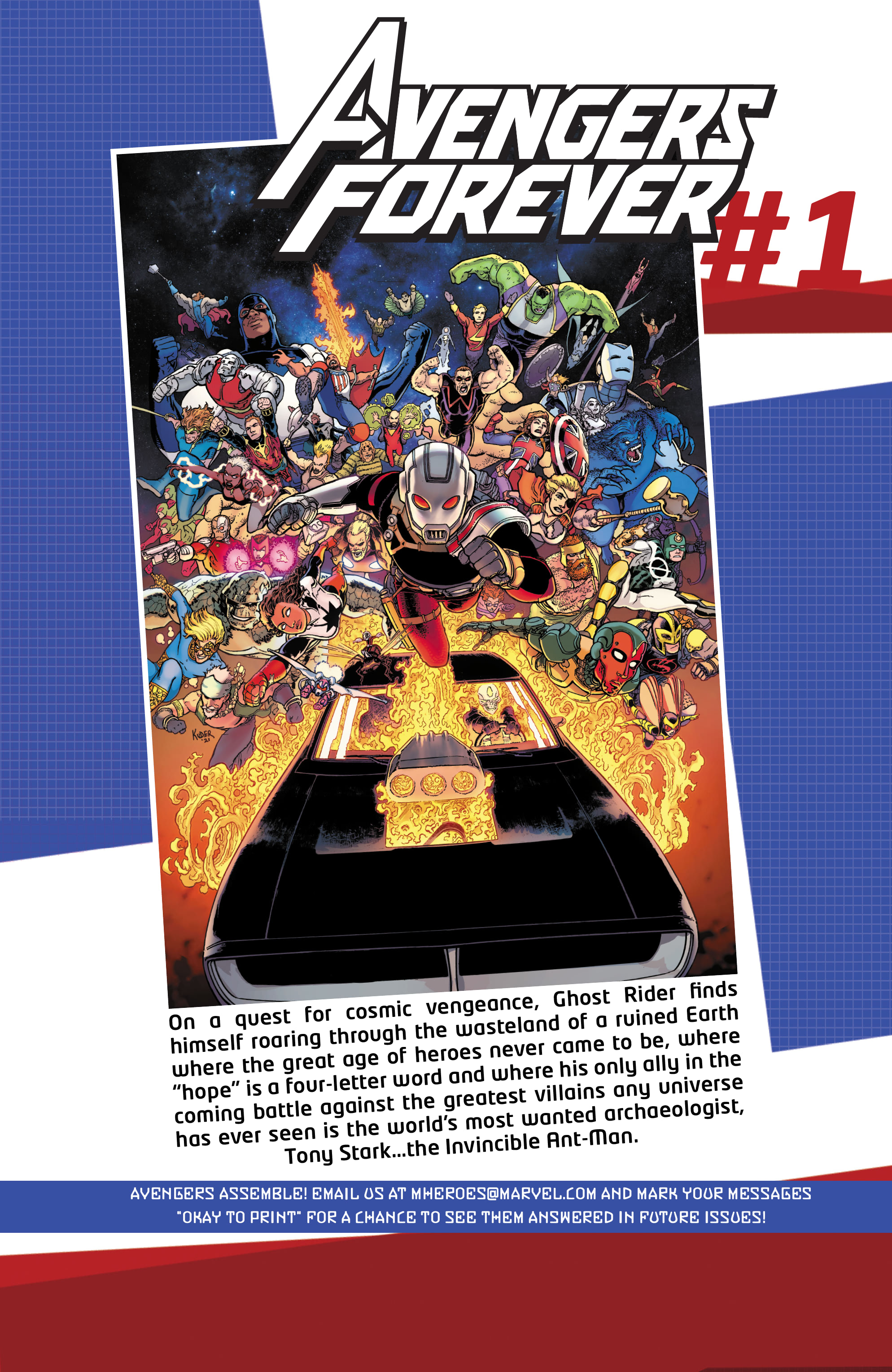 Read Avengers (2018-) Manga Online