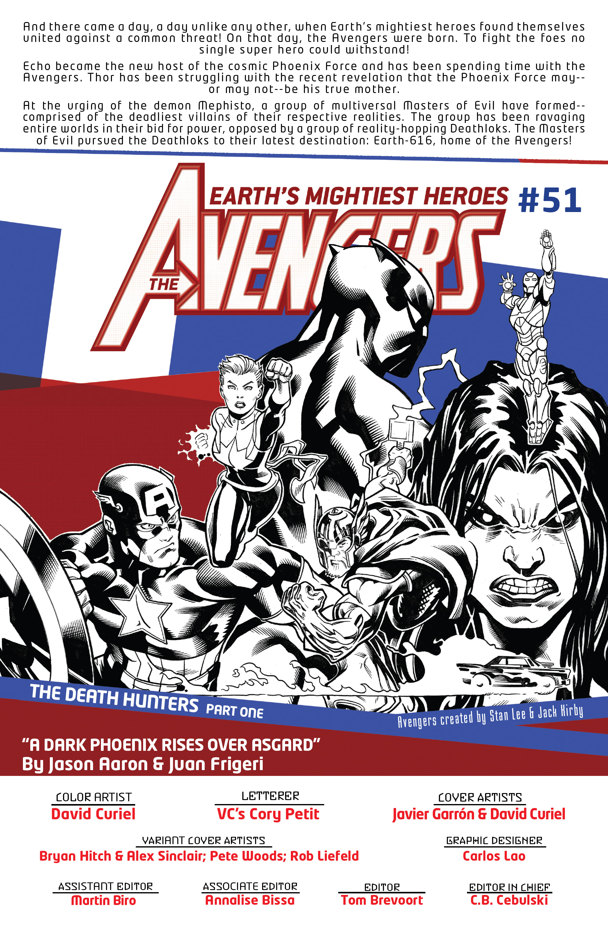 Read Avengers (2018-) Manga Online