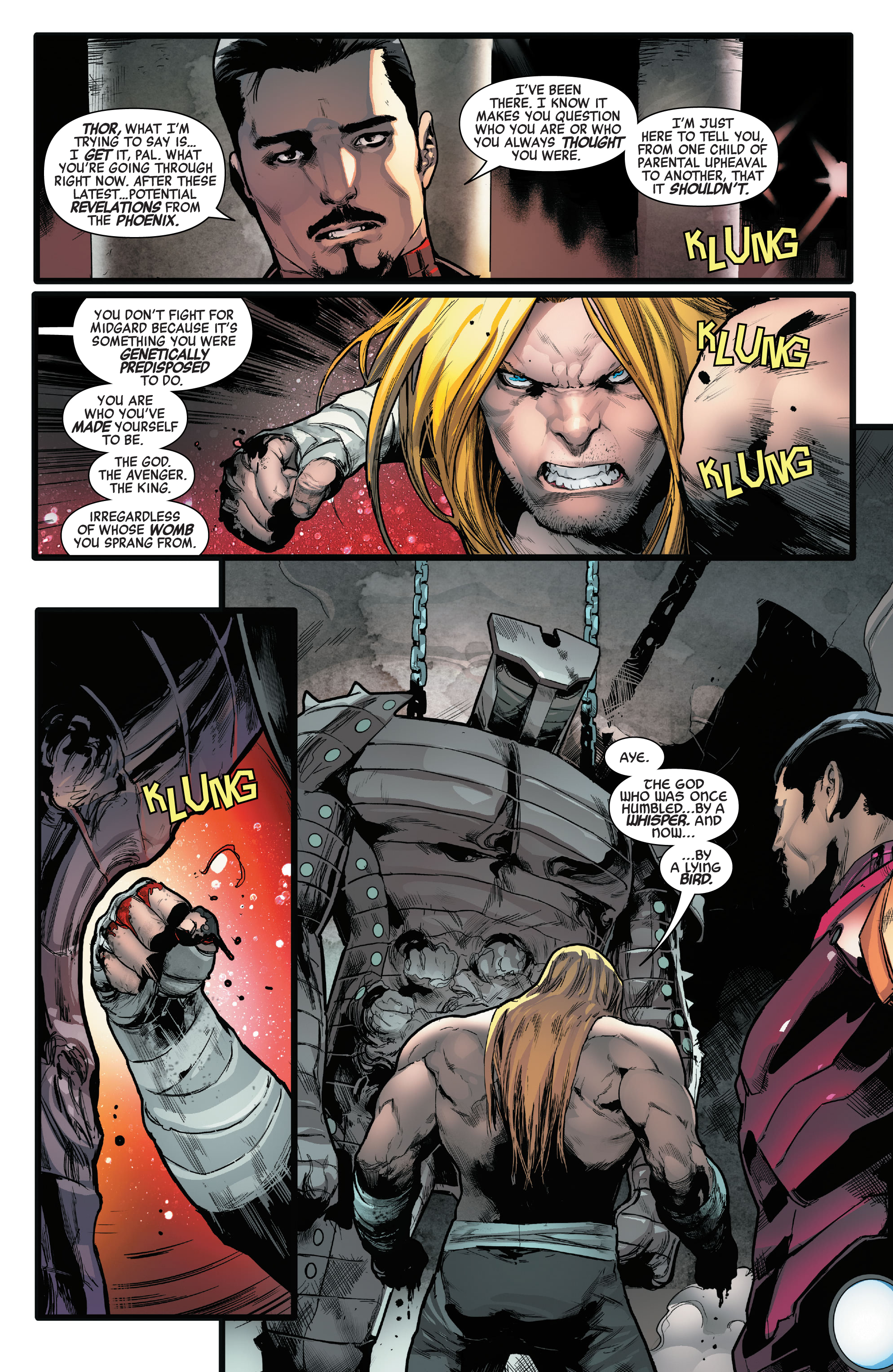 Read Avengers (2018-) Manga Online