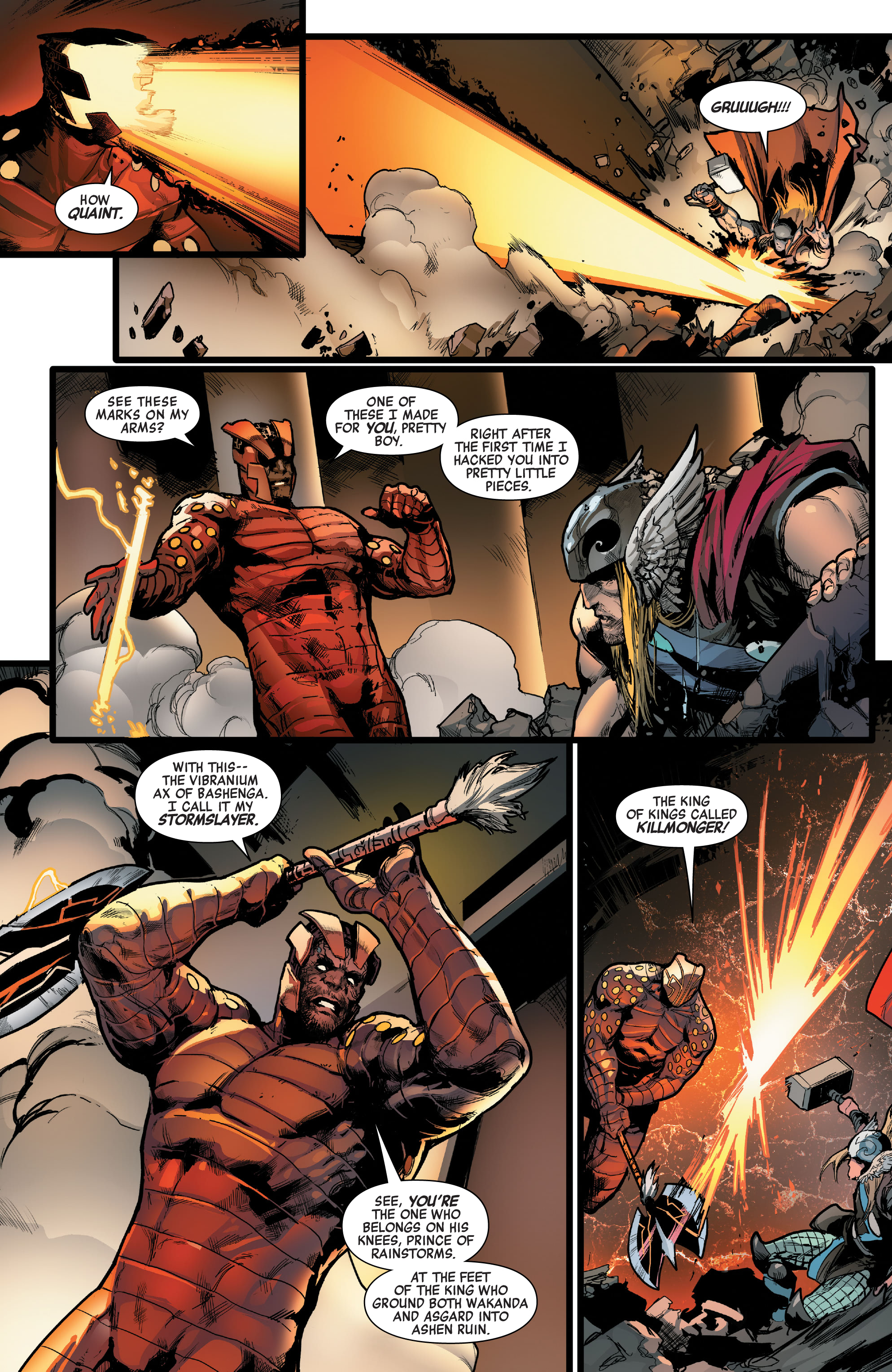 Read Avengers (2018-) Manga Online