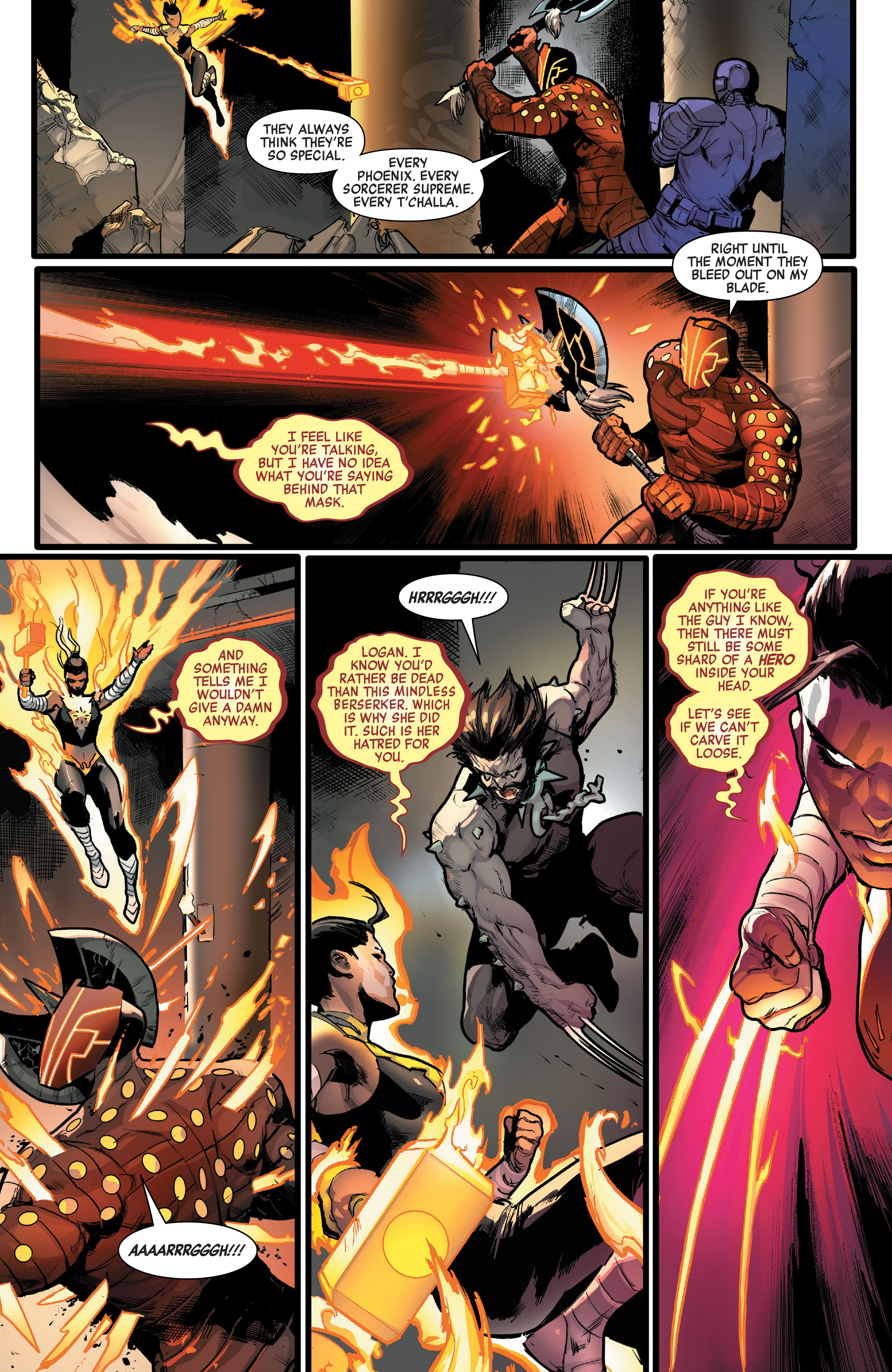 Read Avengers (2018-) Manga Online