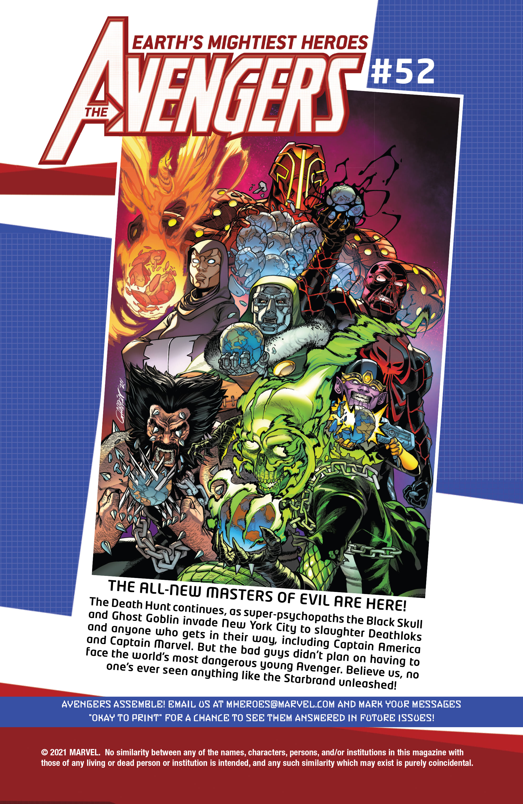 Read Avengers (2018-) Manga Online
