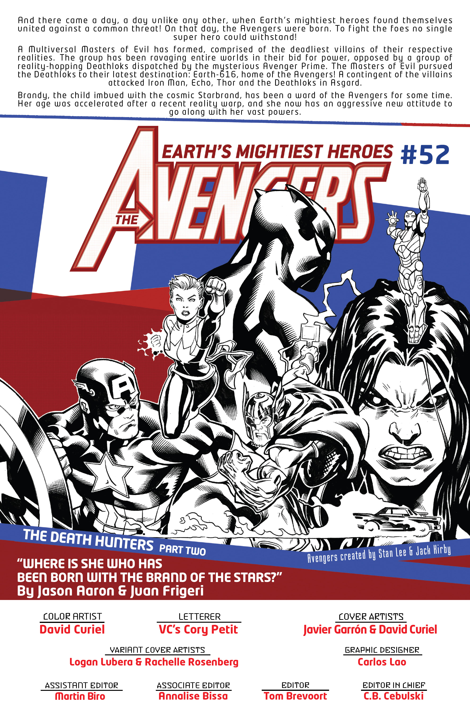 Read Avengers (2018-) Manga Online