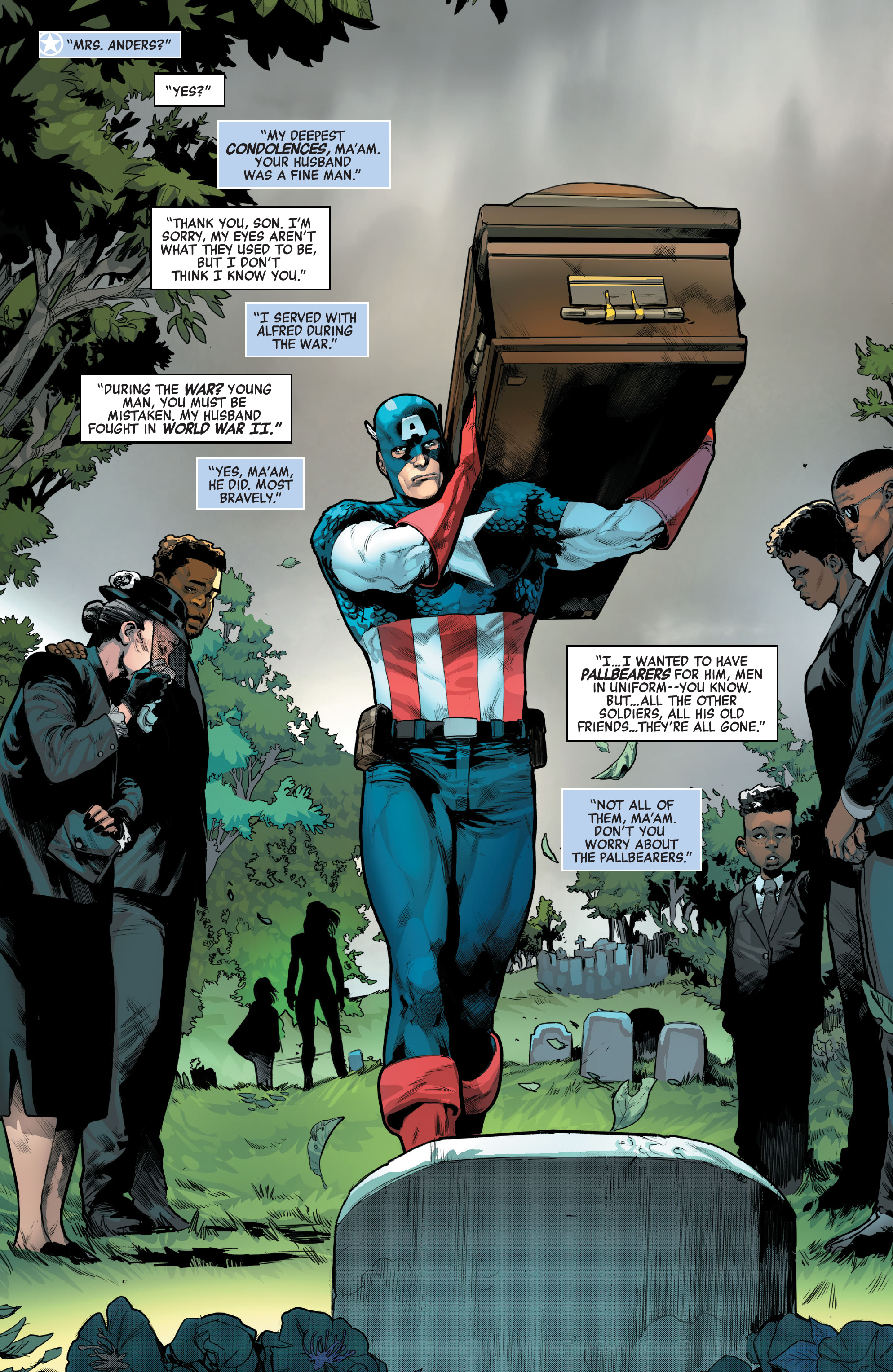 Read Avengers (2018-) Manga Online