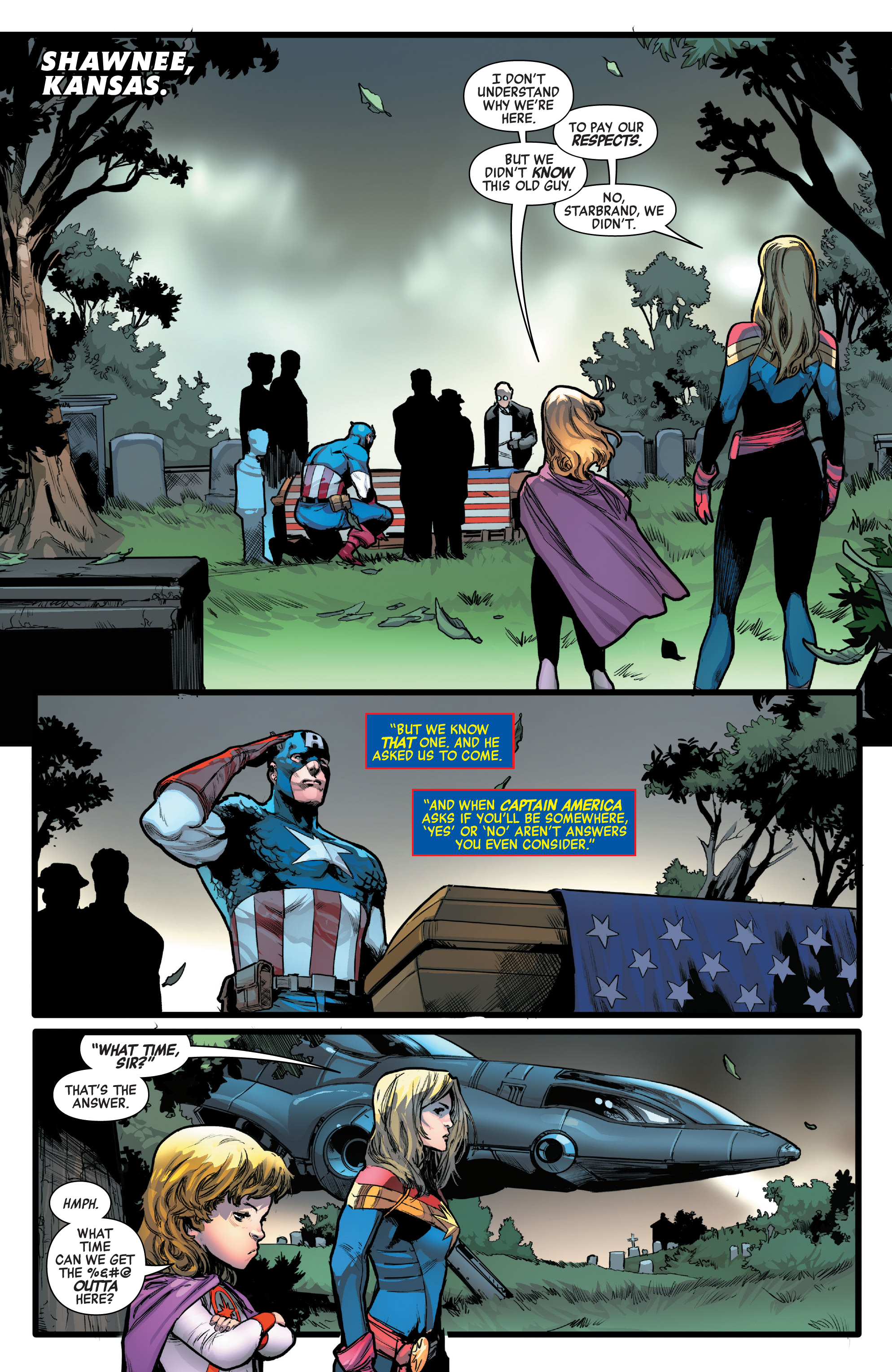 Read Avengers (2018-) Manga Online