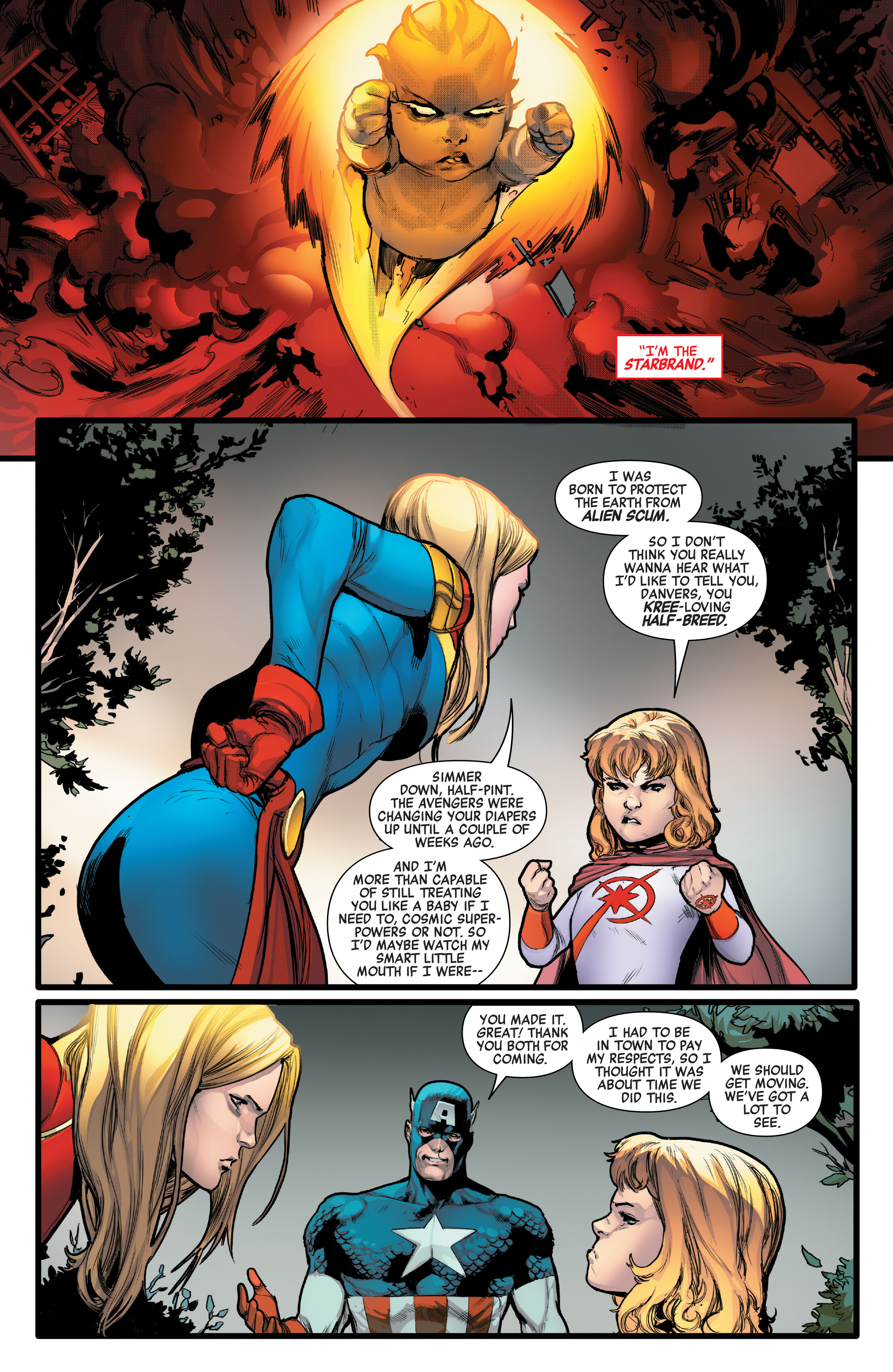 Read Avengers (2018-) Manga Online
