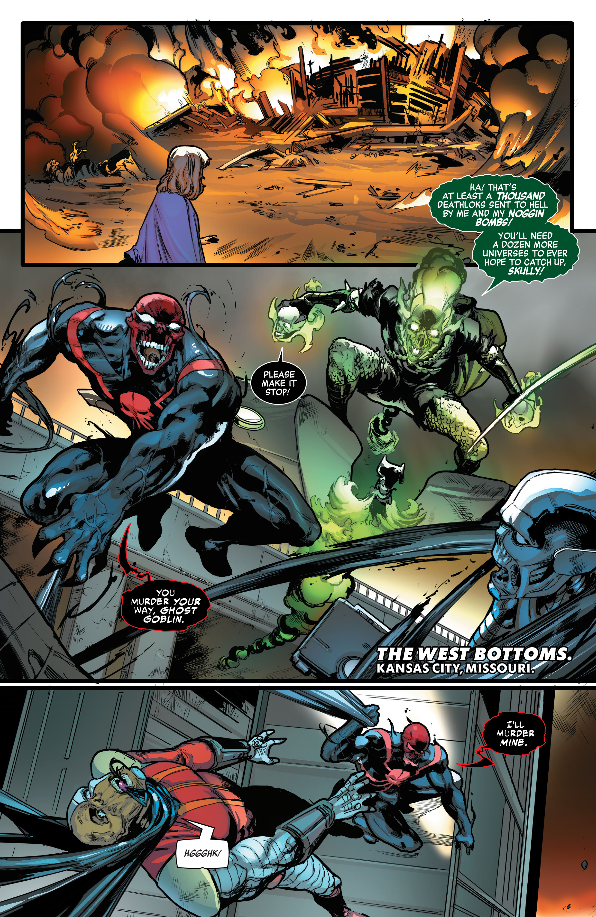 Read Avengers (2018-) Manga Online