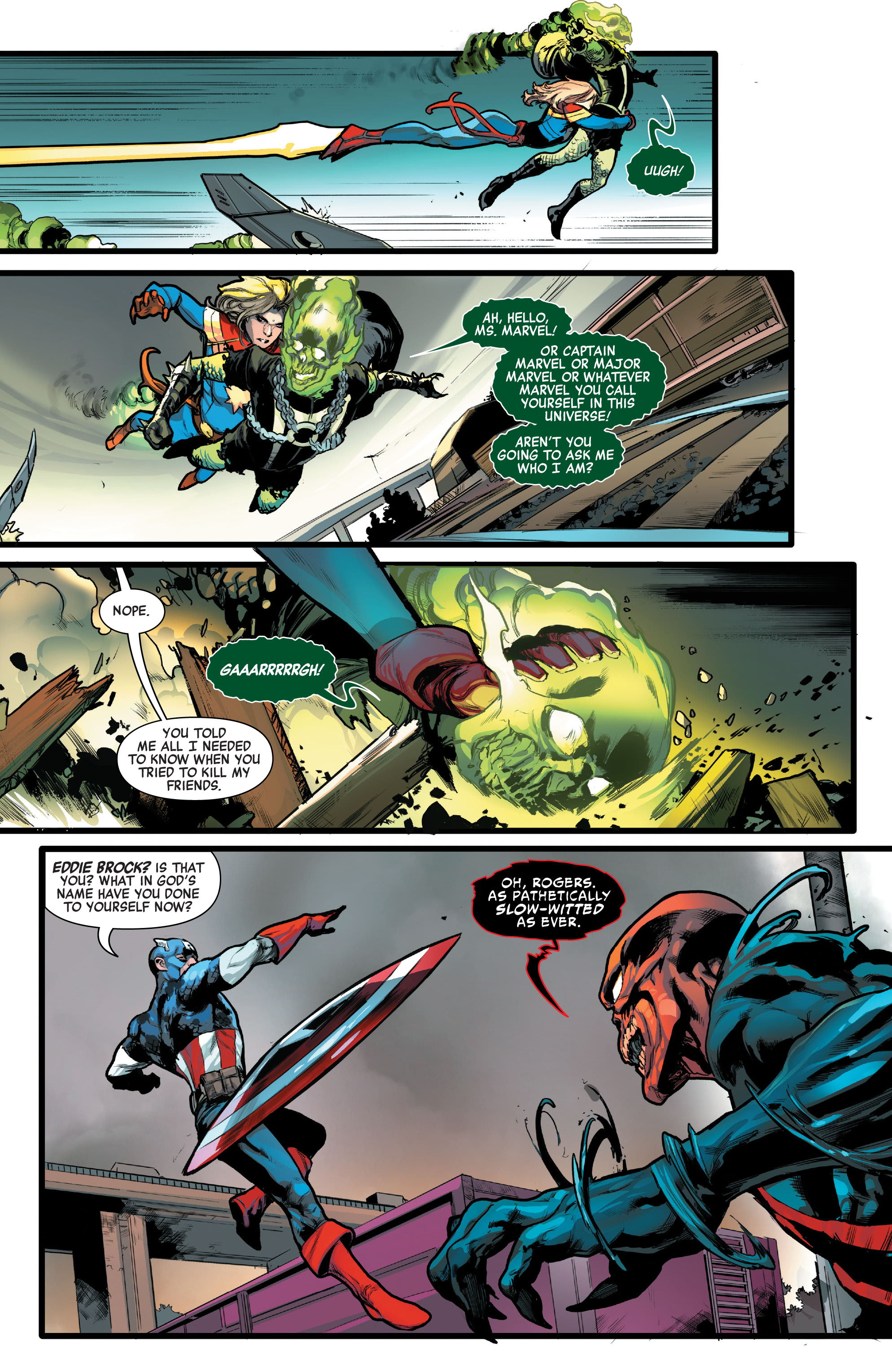 Read Avengers (2018-) Manga Online
